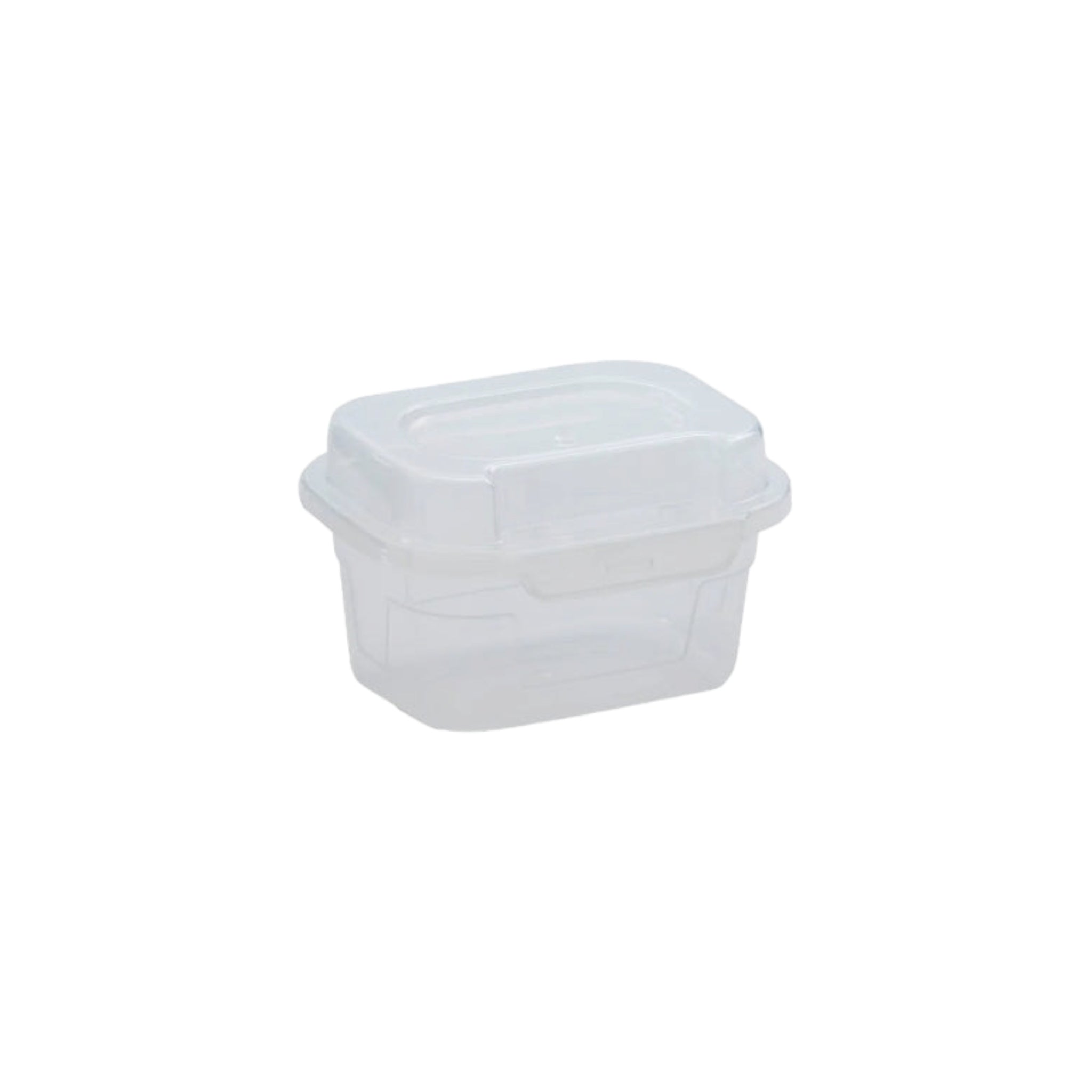 Regent 350ml Kempy Storage Utility Container Box Clear