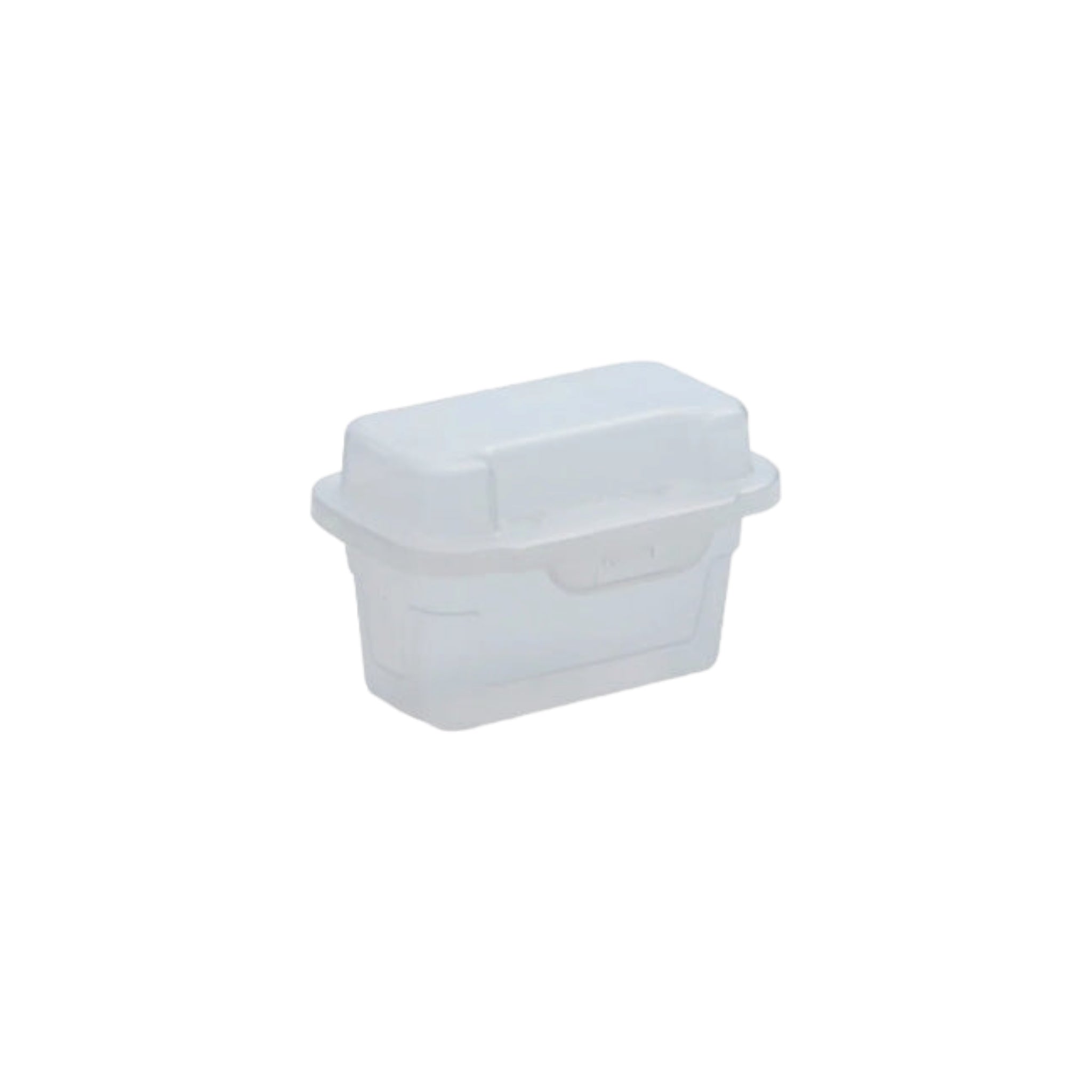 Regent 150ml Kempy Storage Utility Container Box Clear