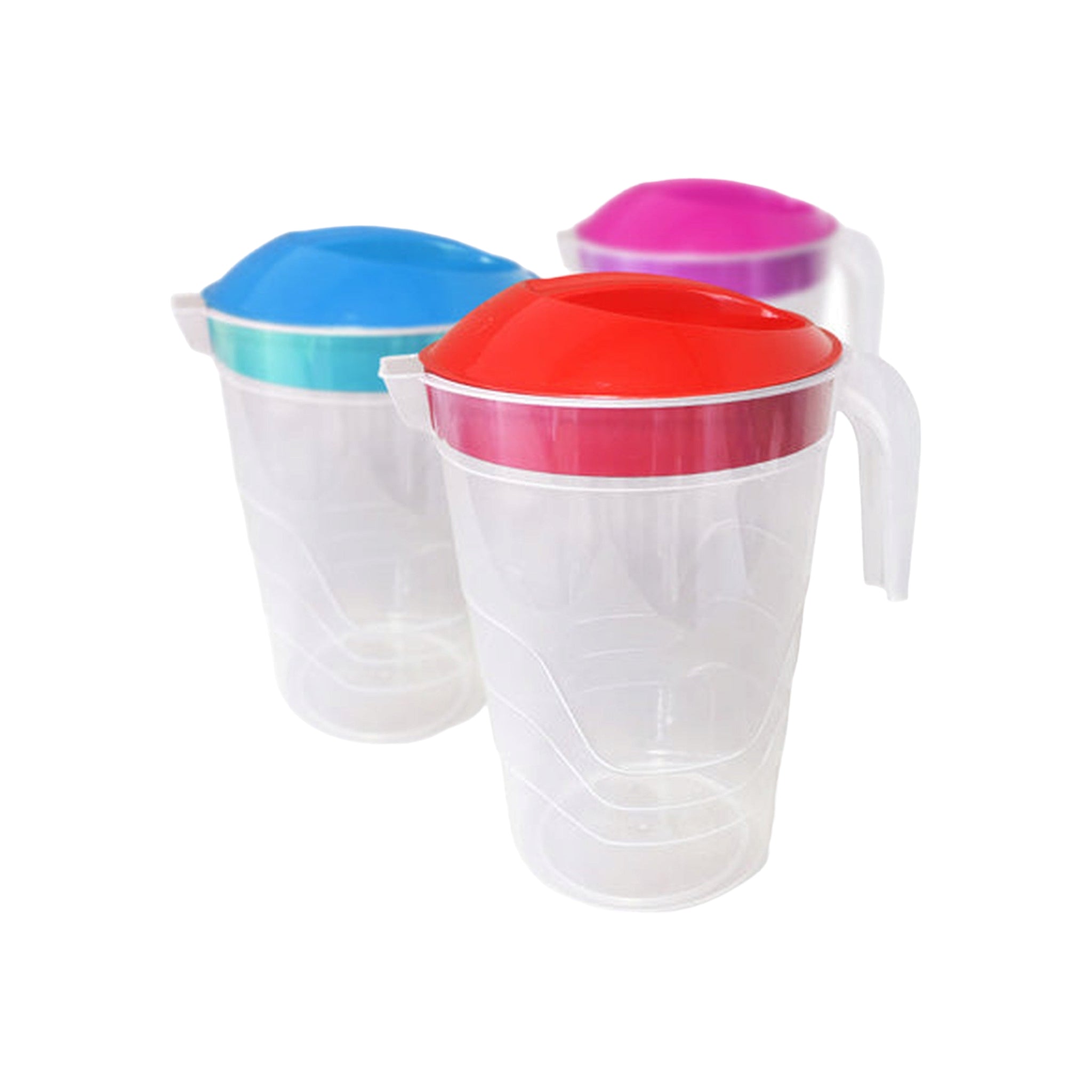 Otima Plastic Jug 1.5L with Lid