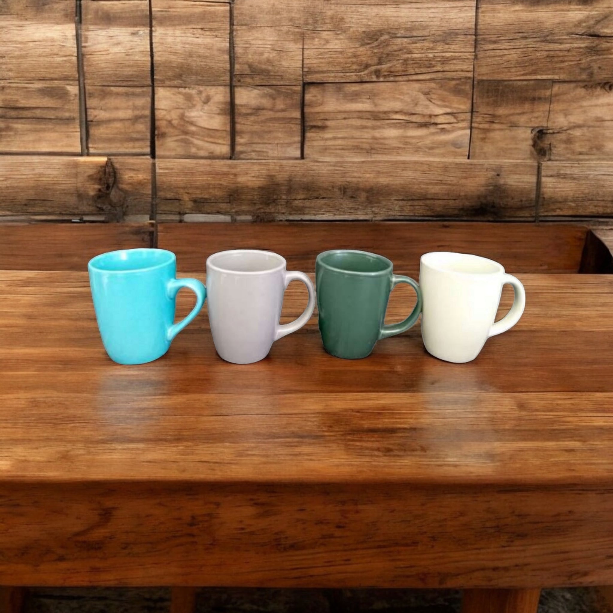 Ceramic Coffee Mug 11oz Solid Color