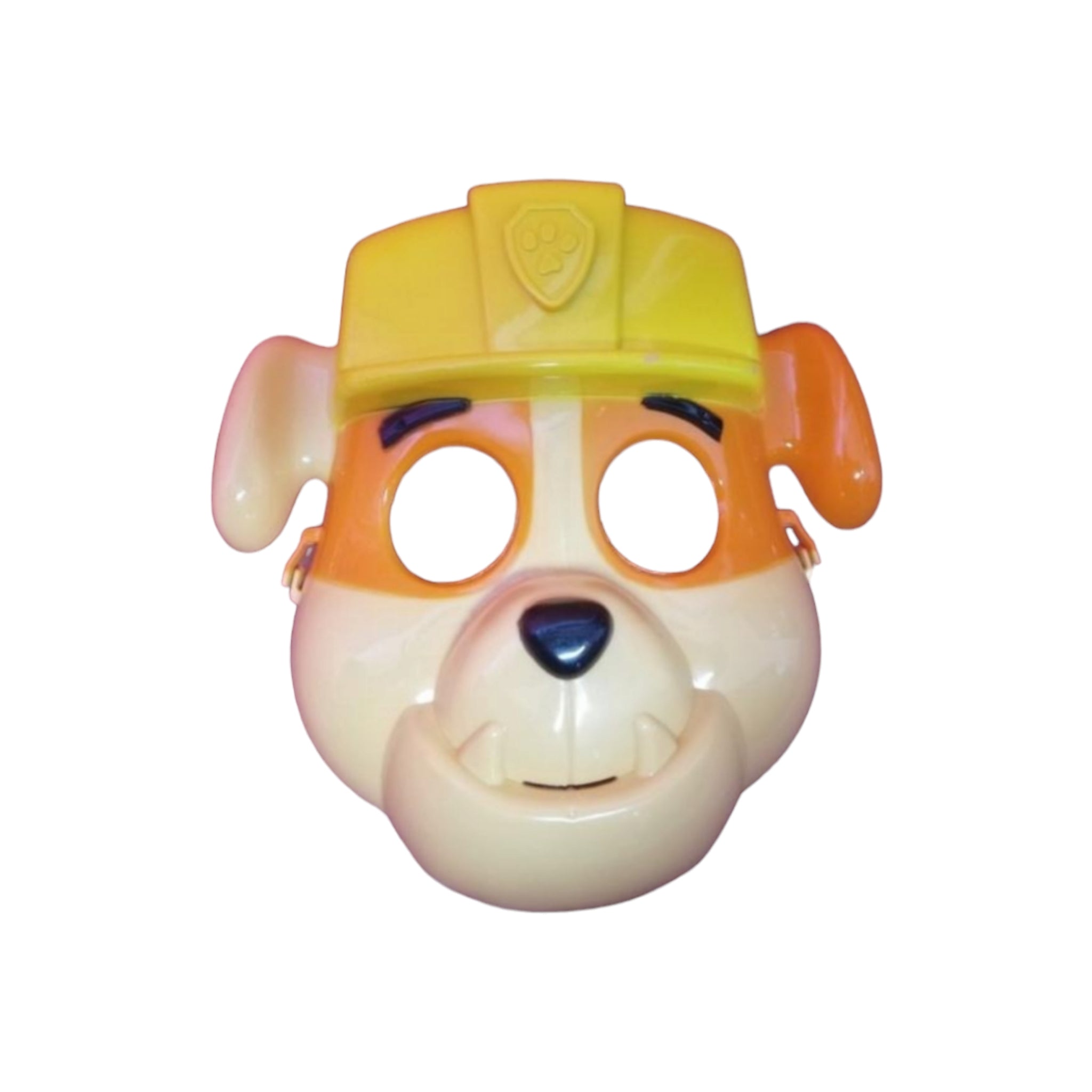 Disney Paw Patrol Bull Dog Party Mask Plastic