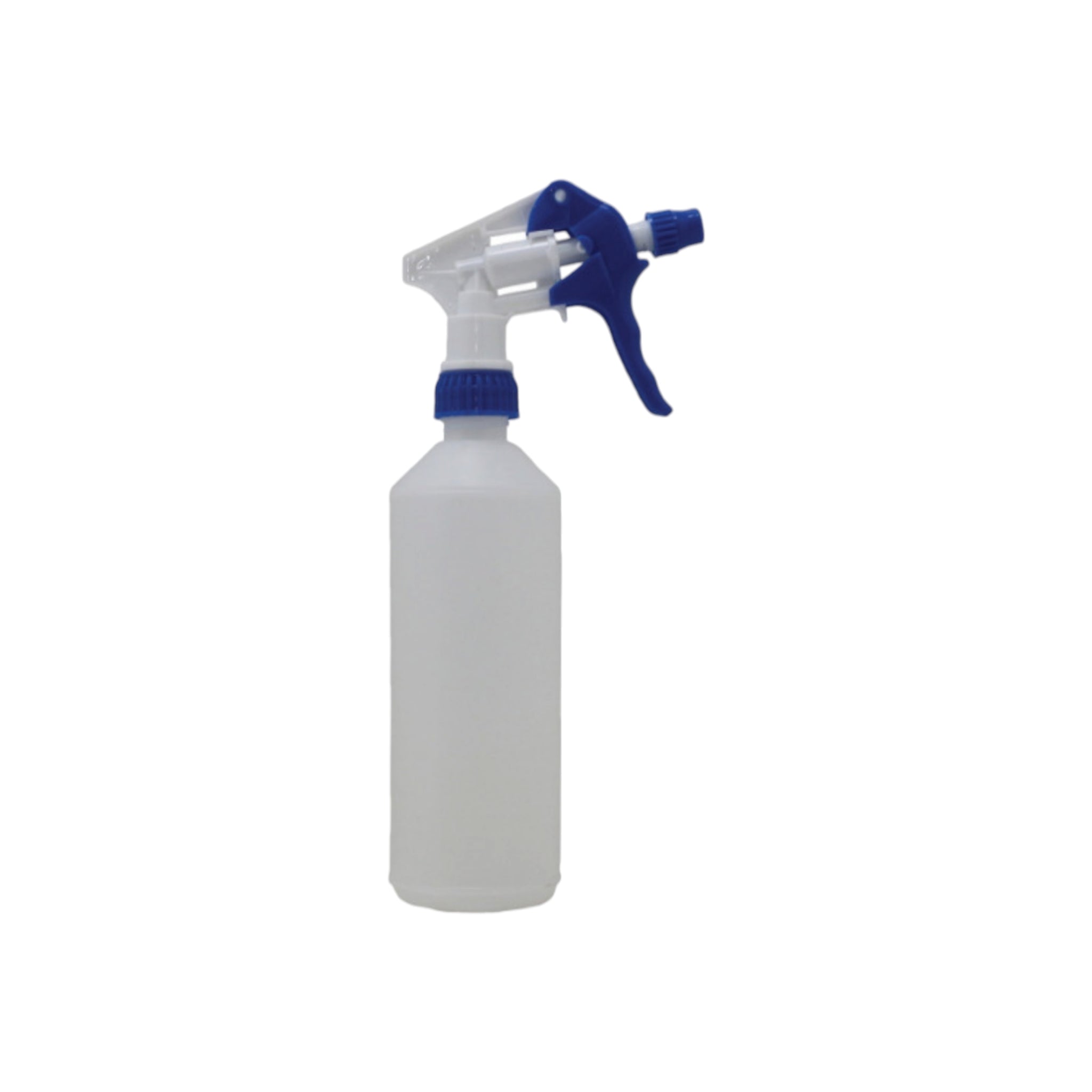 500ml Trigger Sprayer HDPE Bottle Heavy Duty - 410mm Neck