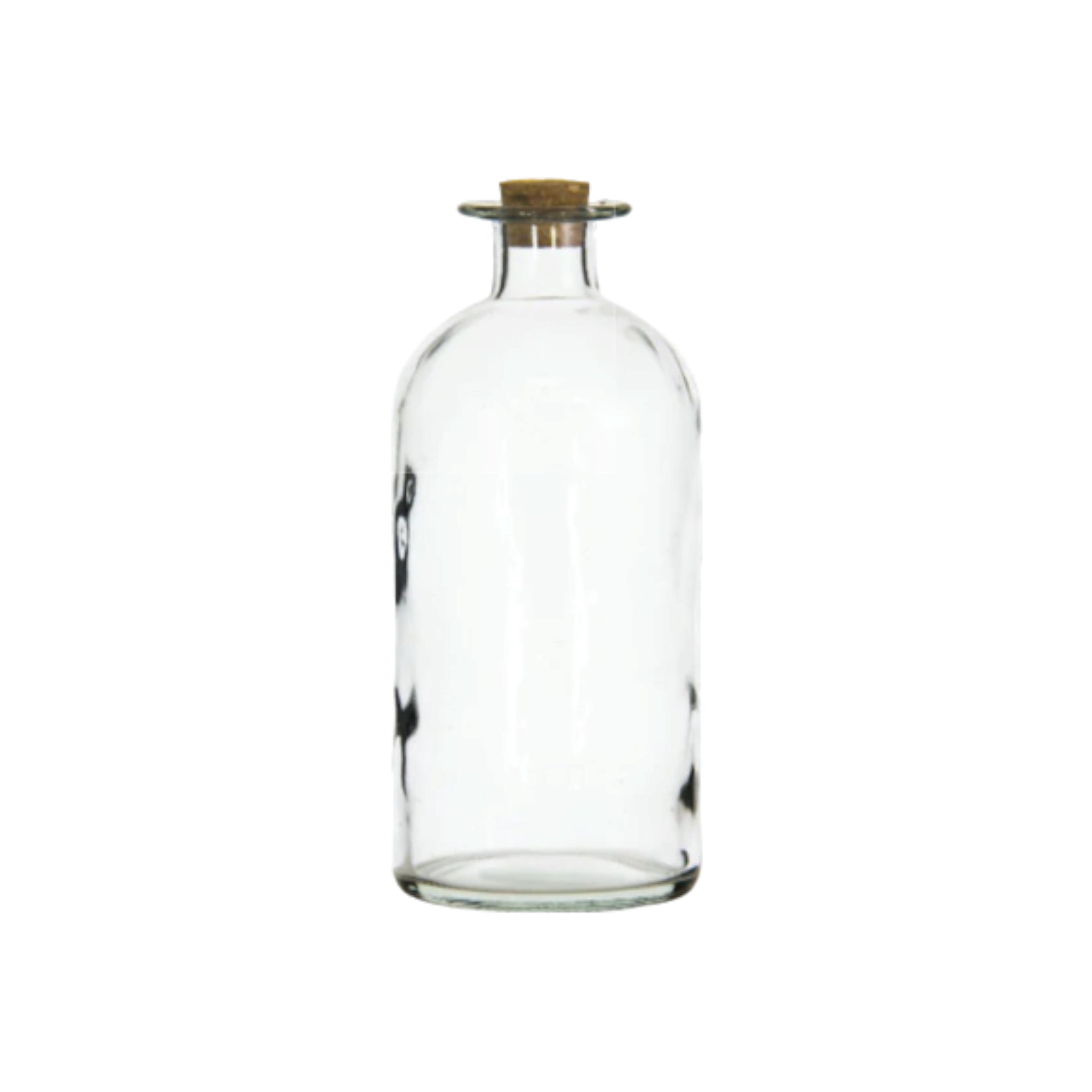 Regent Glass Bottle with Cork Lid 300ml 15001