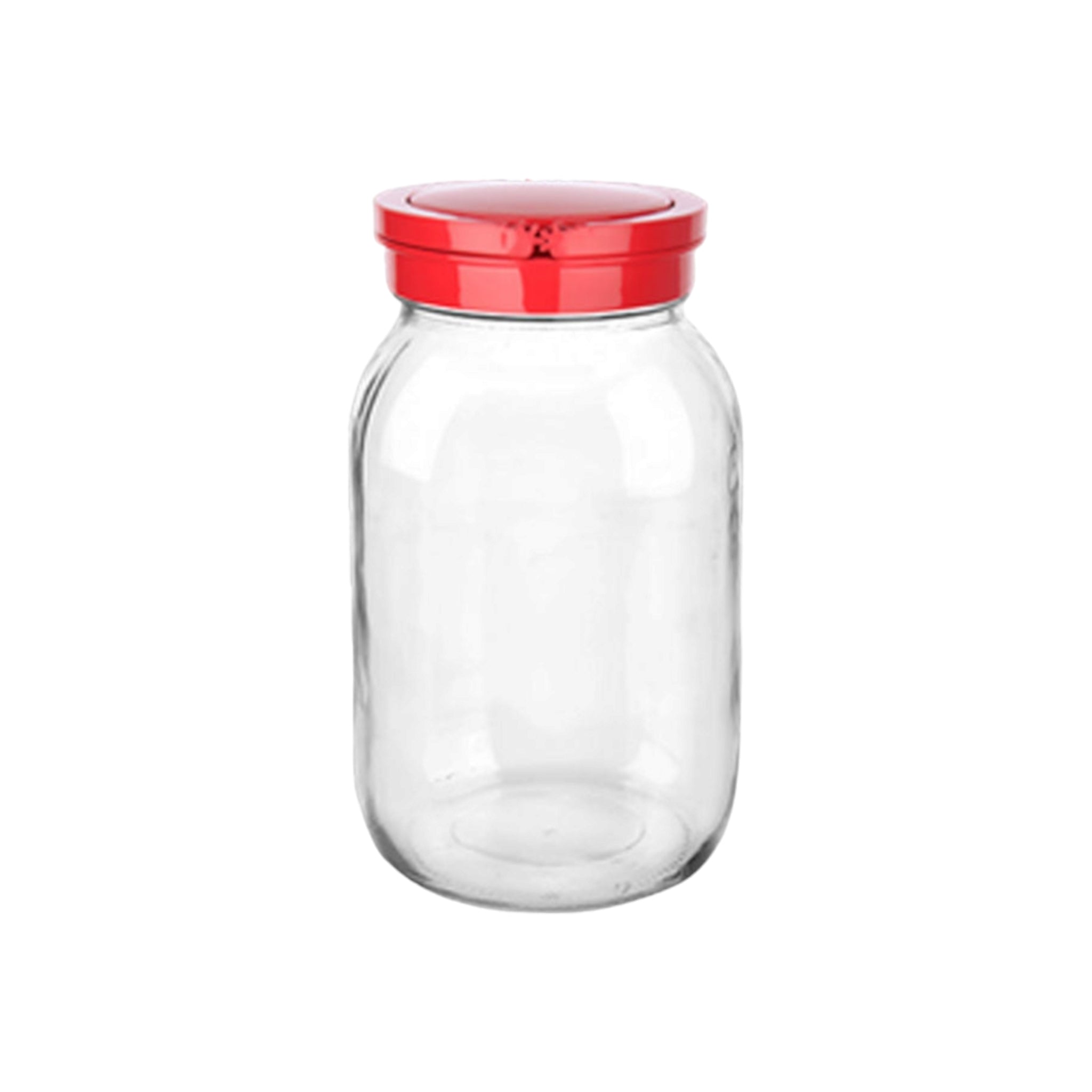 Titiz Nish Glass Storage Jar 3L KC-371