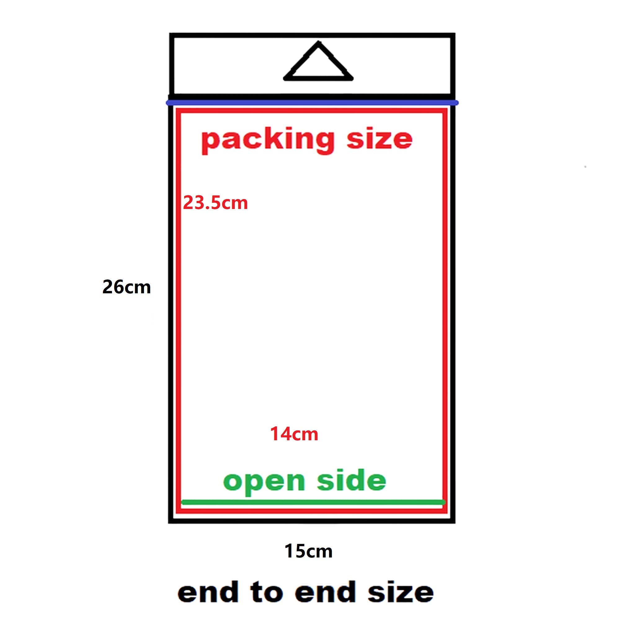 Vacuum Metalized Bags Gold 15cmx26cm 70mic Laminated Pouch 100pack