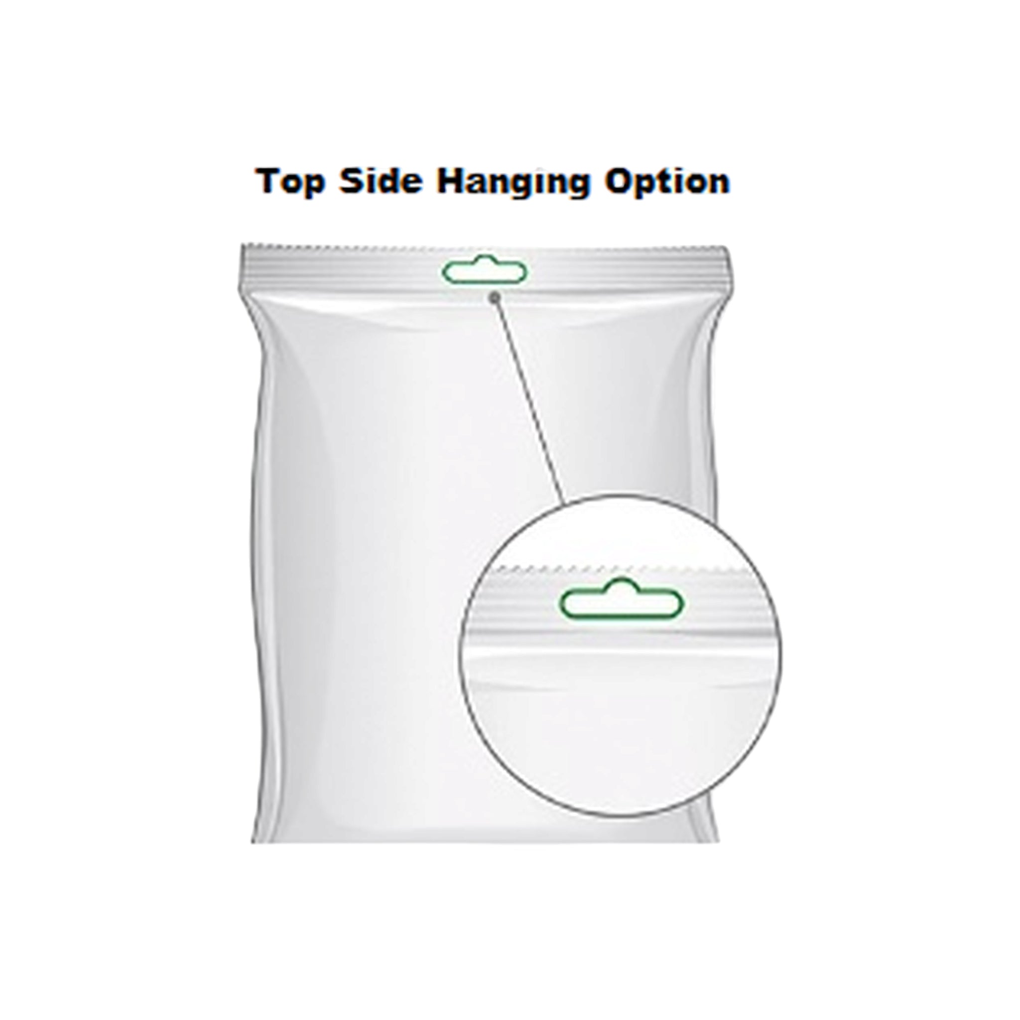 Vacuum Metalized Bags Silver 50g 10x14cm Laminated Pouch 100pack