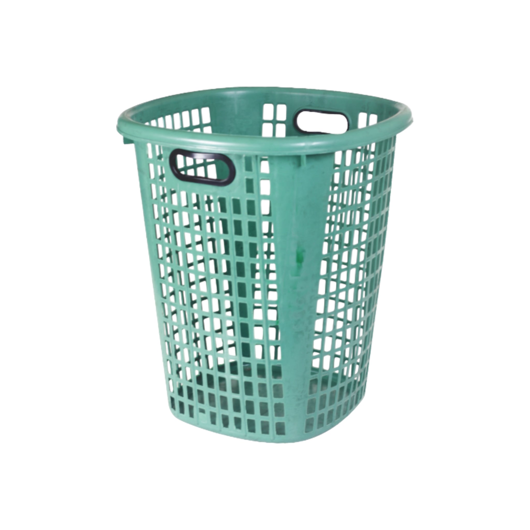 Laundry Basket 50cm Slotted Linen Bin 10006