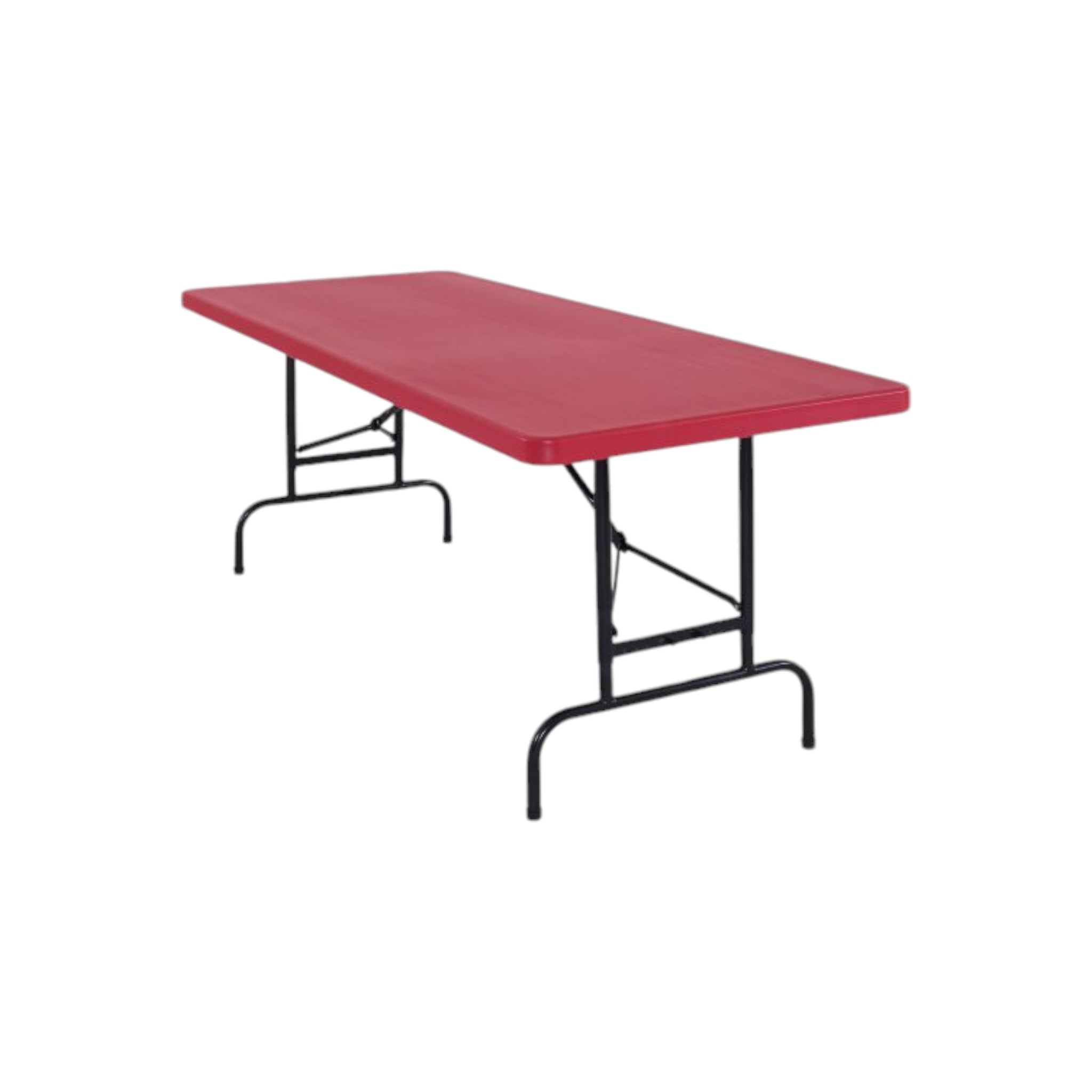 1.8m Folding Trestle Table 6ft