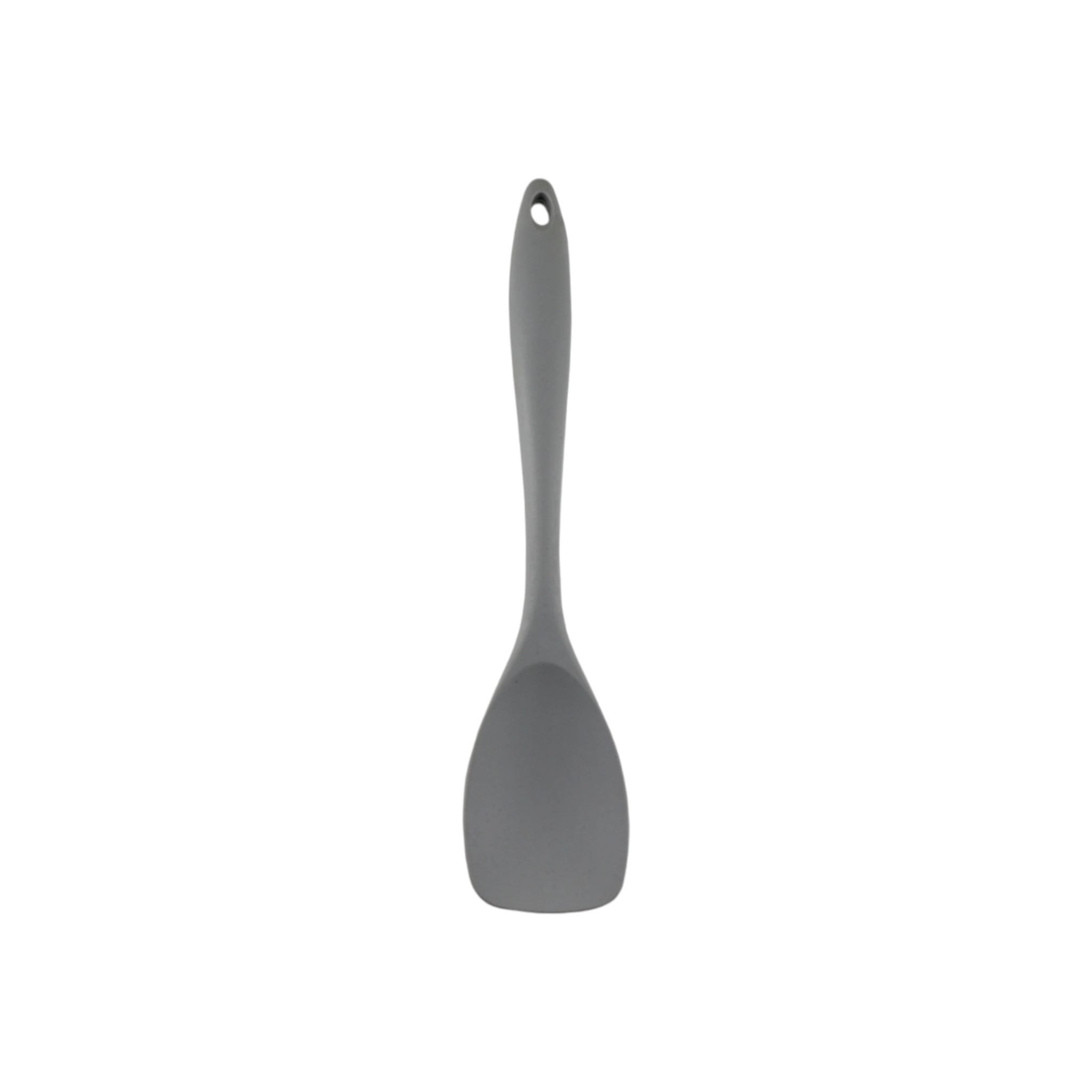 Regent Kitchen Grey Silicone Scoop Spatula