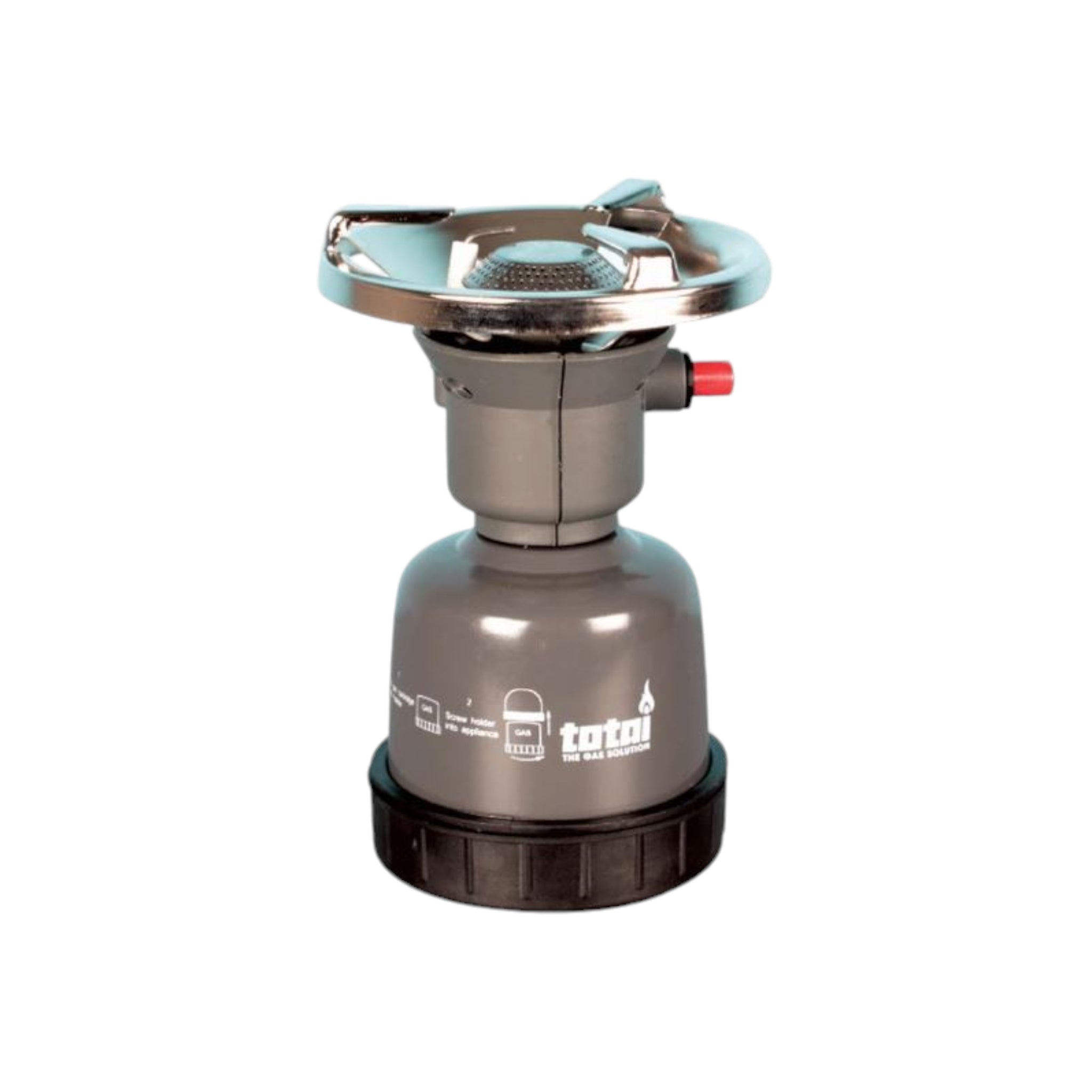 Totai Cartidge Stove Piezzo Ingition