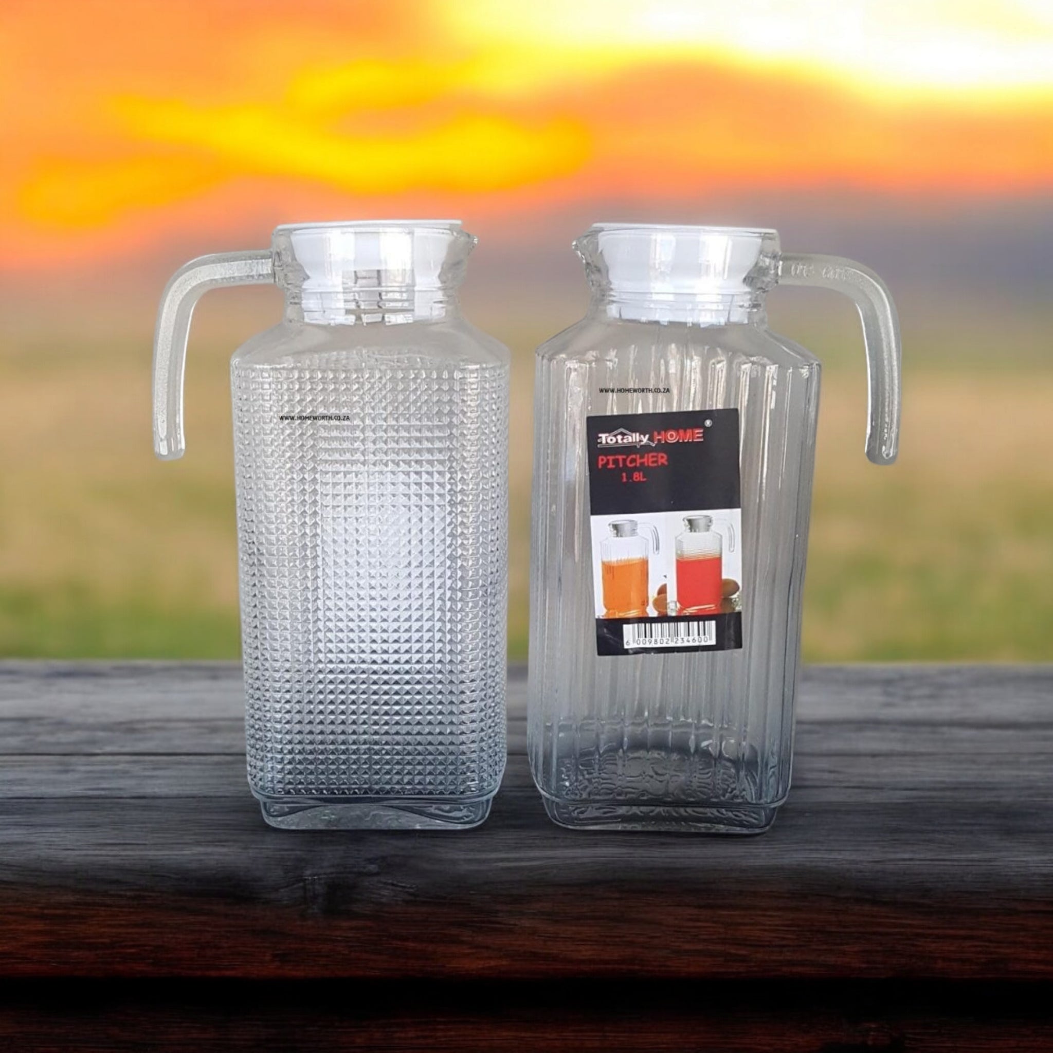 Totally Home Water Jug 1.8L TH129