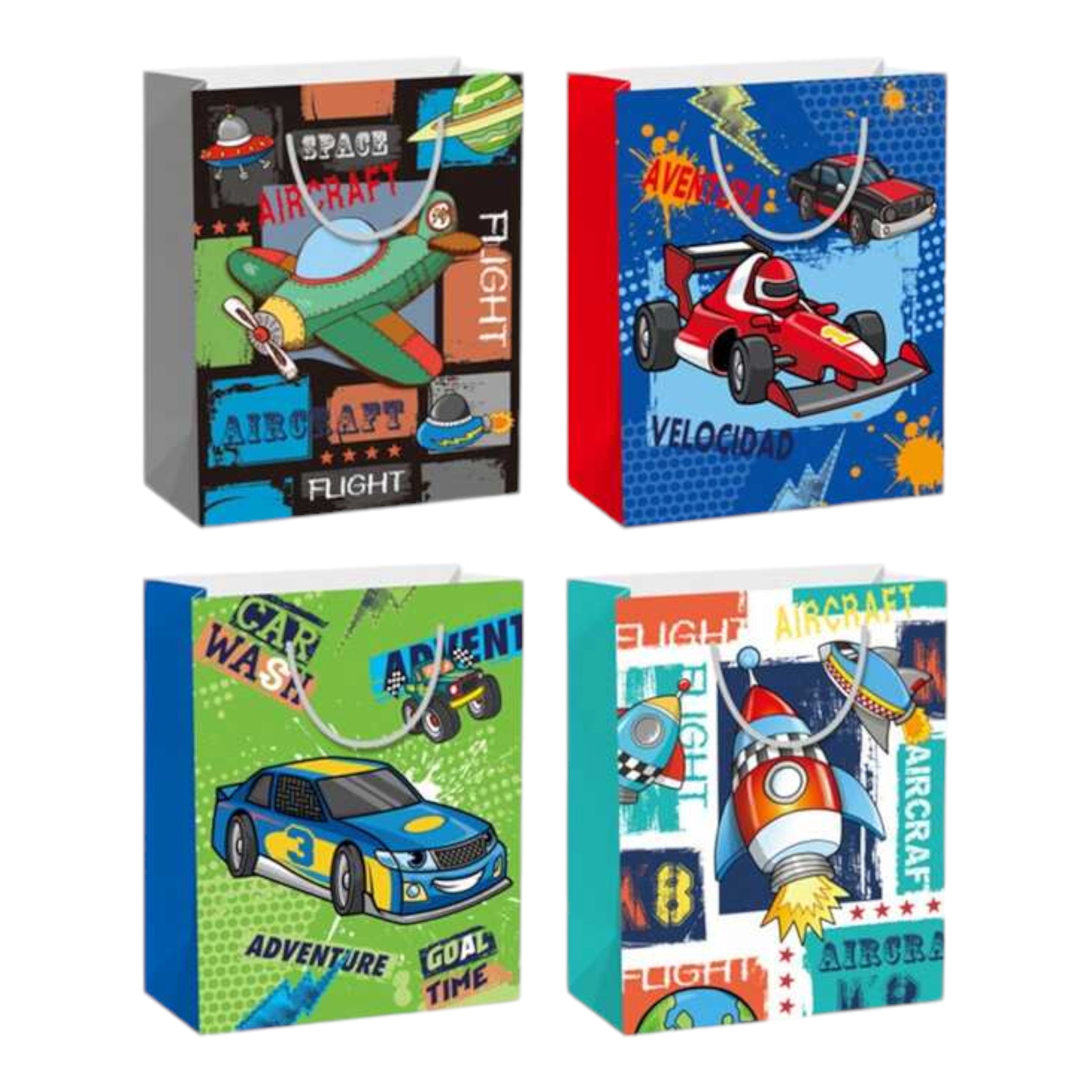 Kids Party Gift Bags