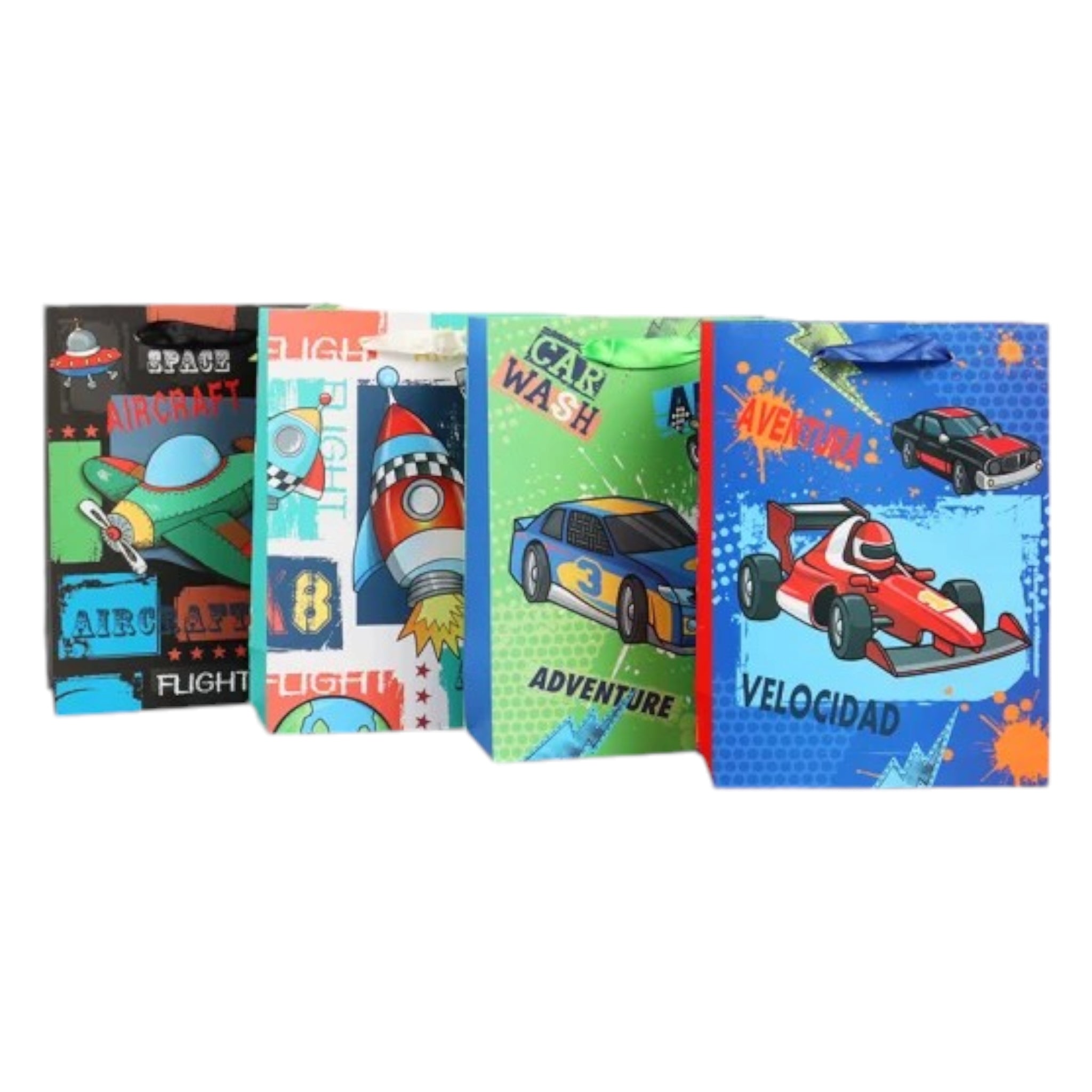 Kids Party Gift Bags