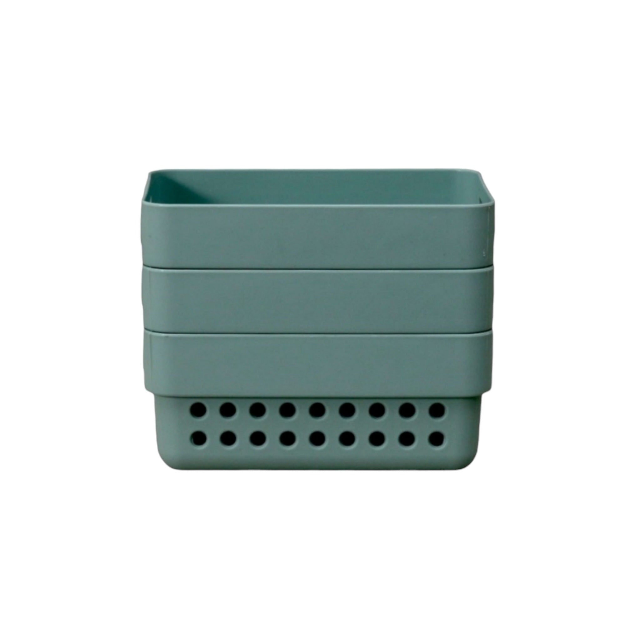 Storage Basket 350ml 3pc Set