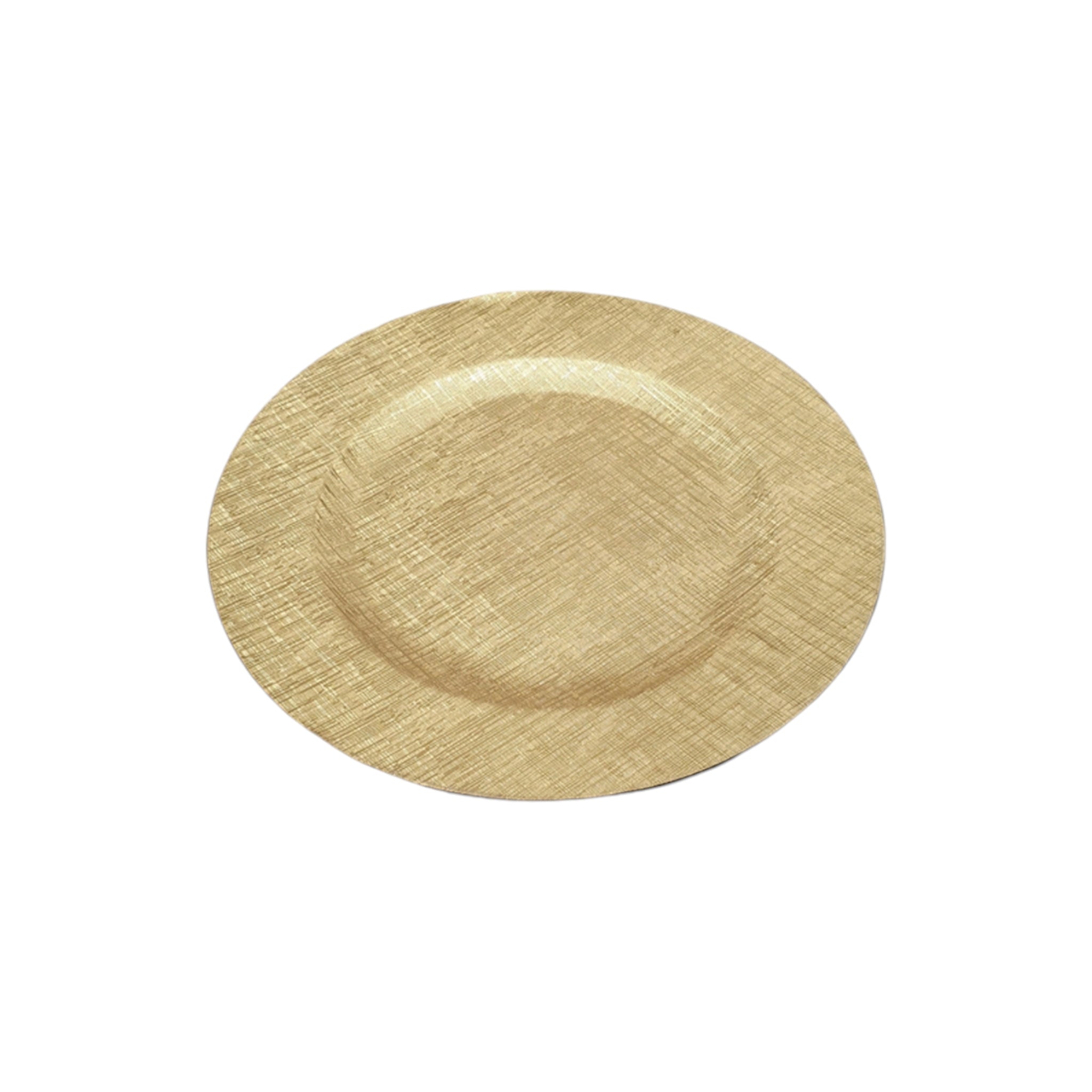 Under Plate Gold Matt