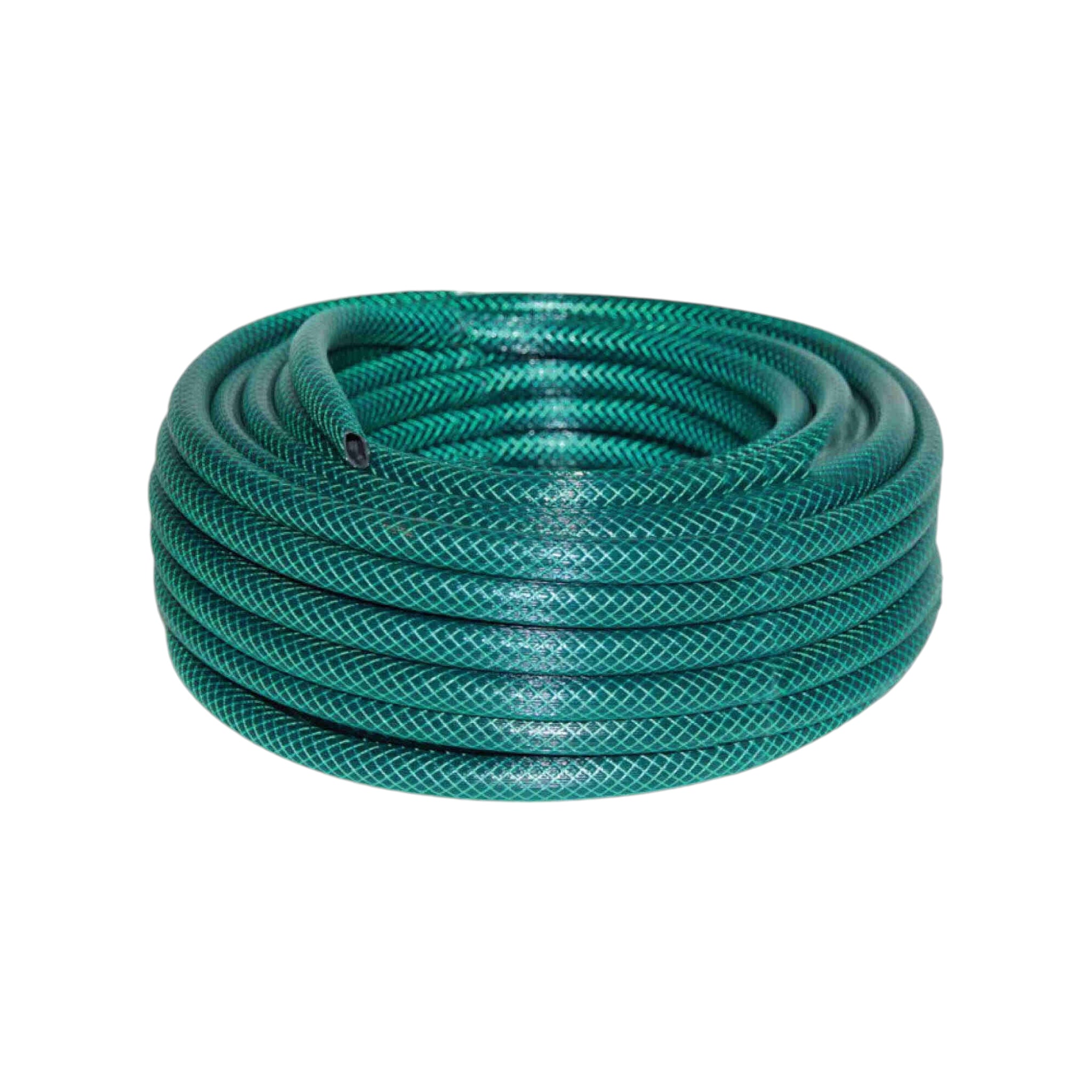 Garden Water Hose Pipe 12mmx20m with Fittings