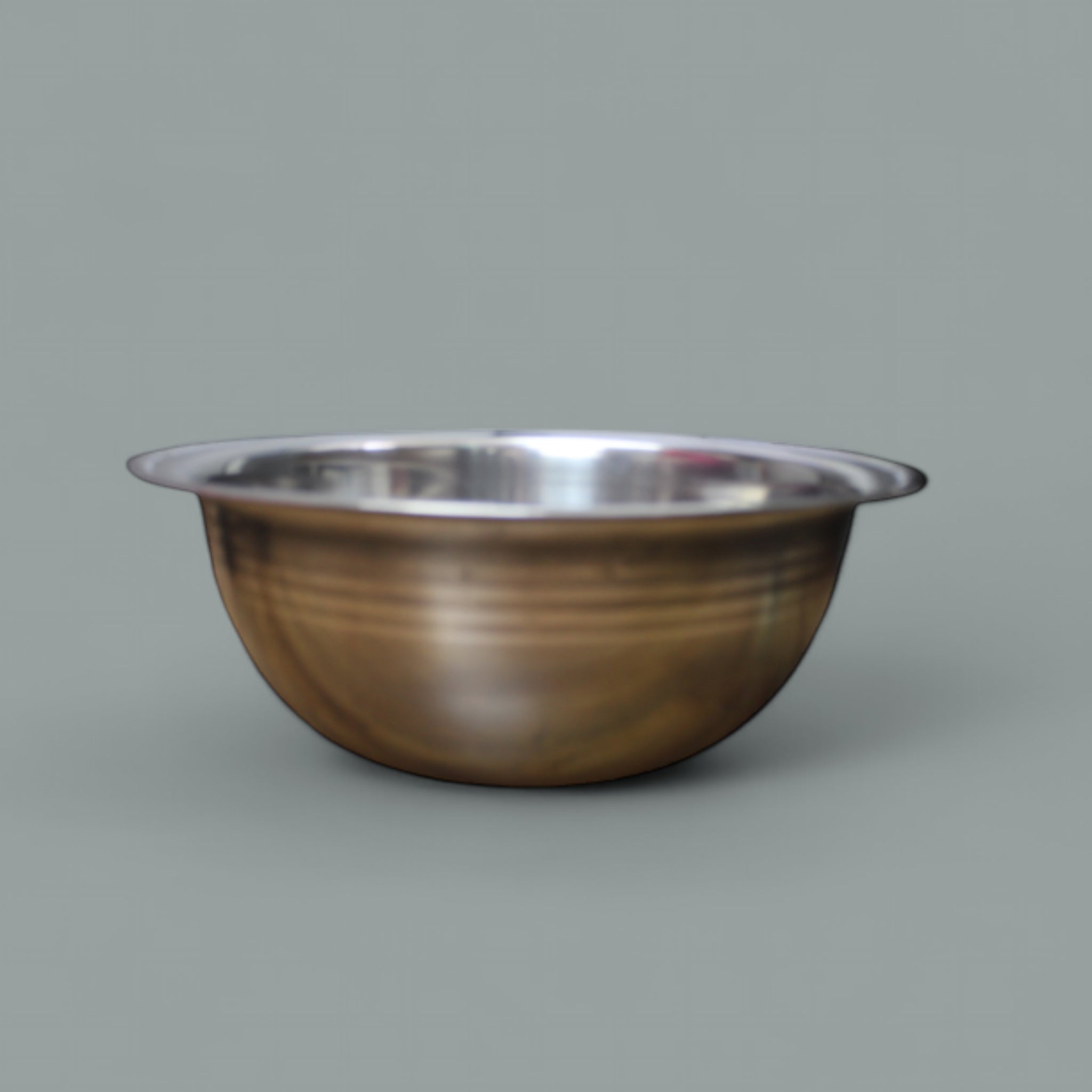 Extra Large Stainless Steel Basin 63cm