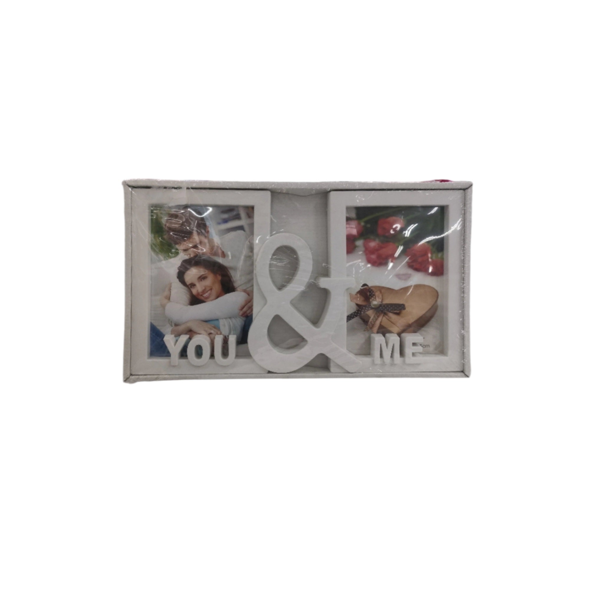 You & Me Photo Frame