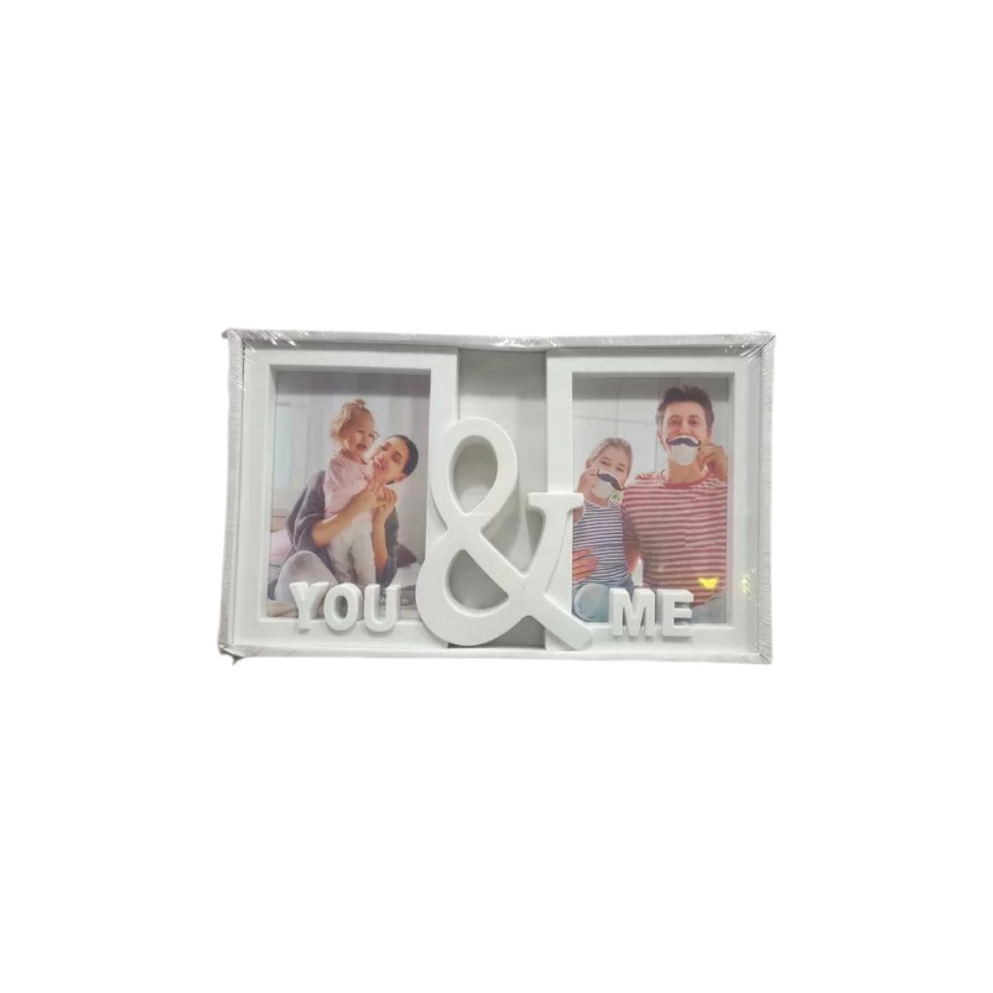 You & Me Photo Frame