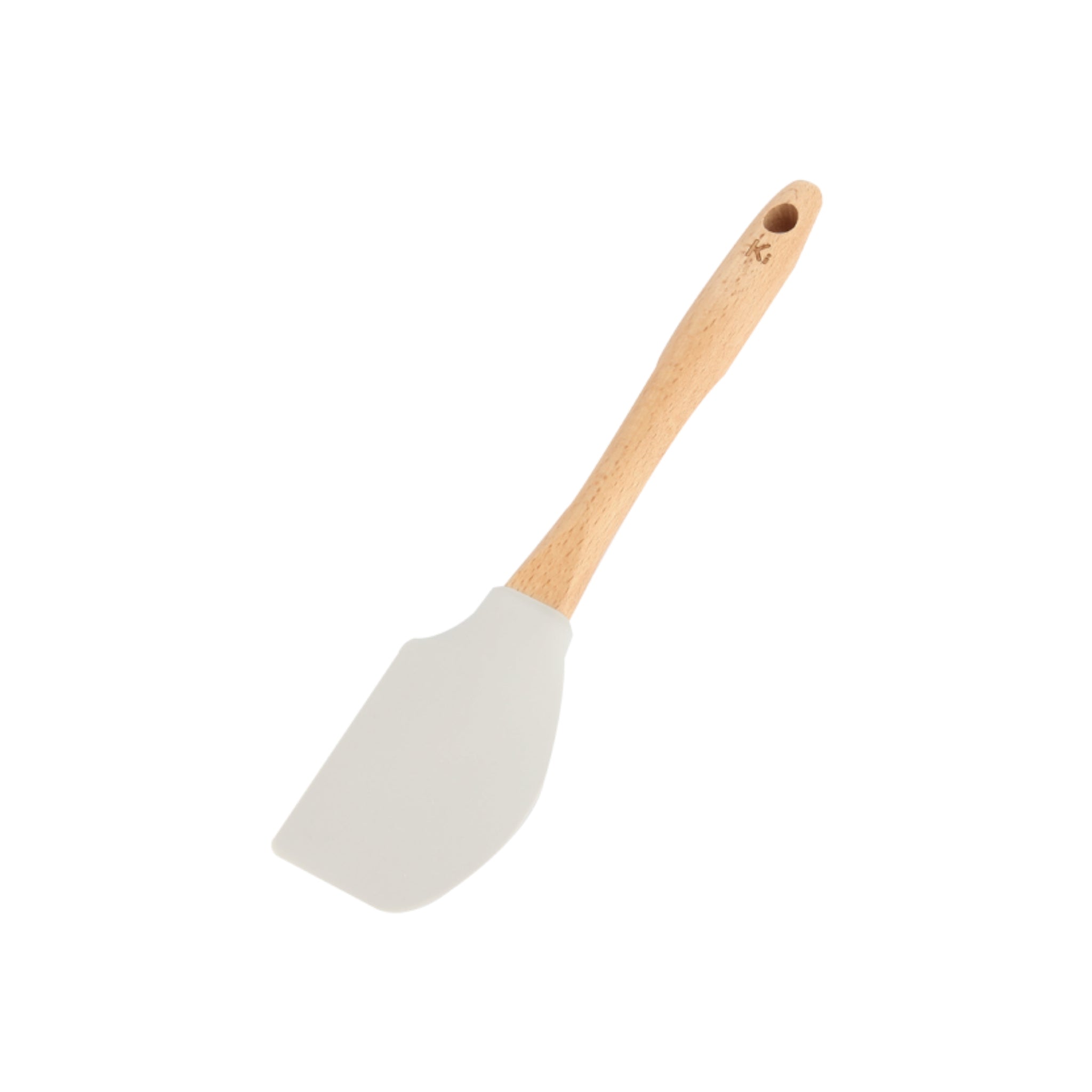 Kitchen Inspire Beechwood Spatula Large