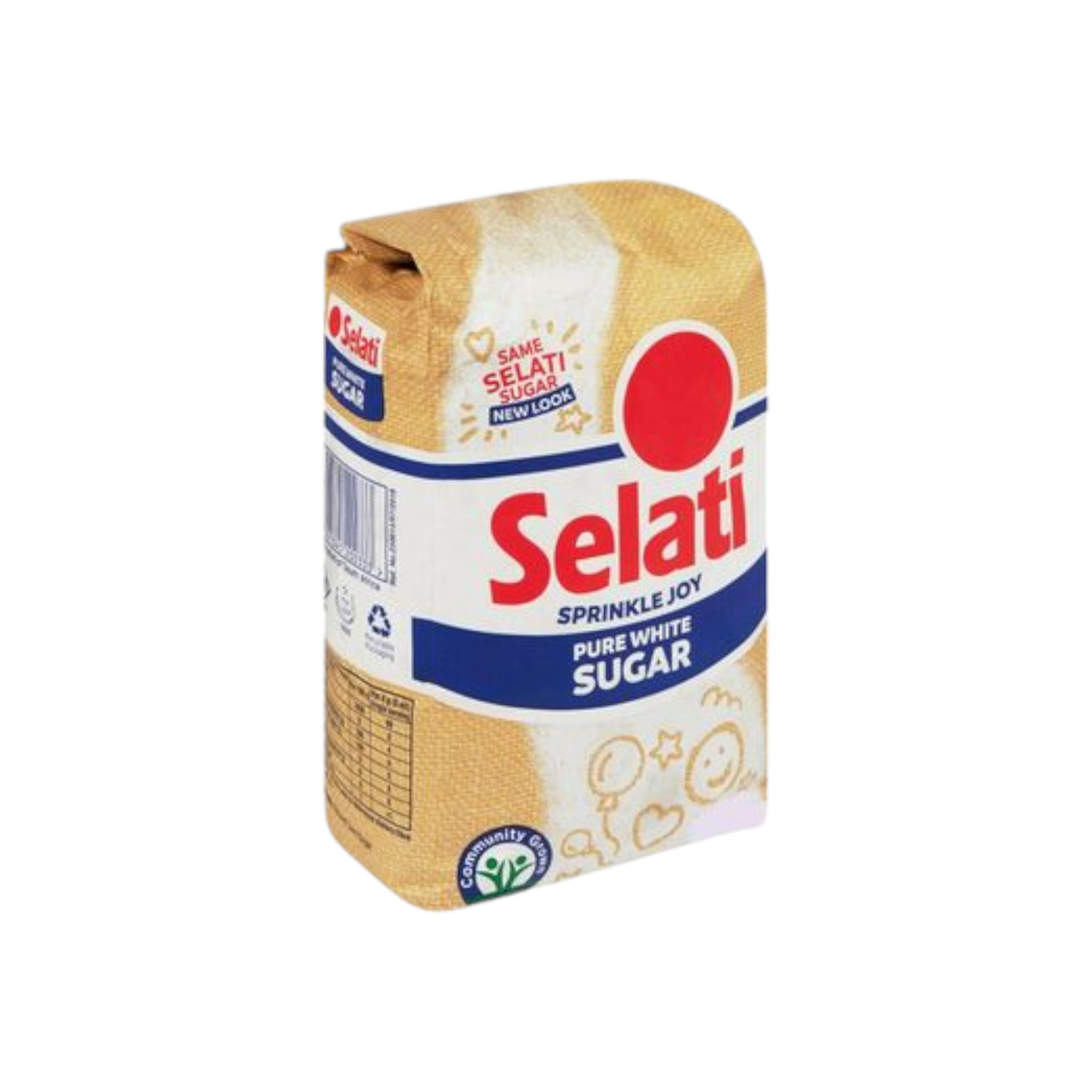 Selati Sugar 250g