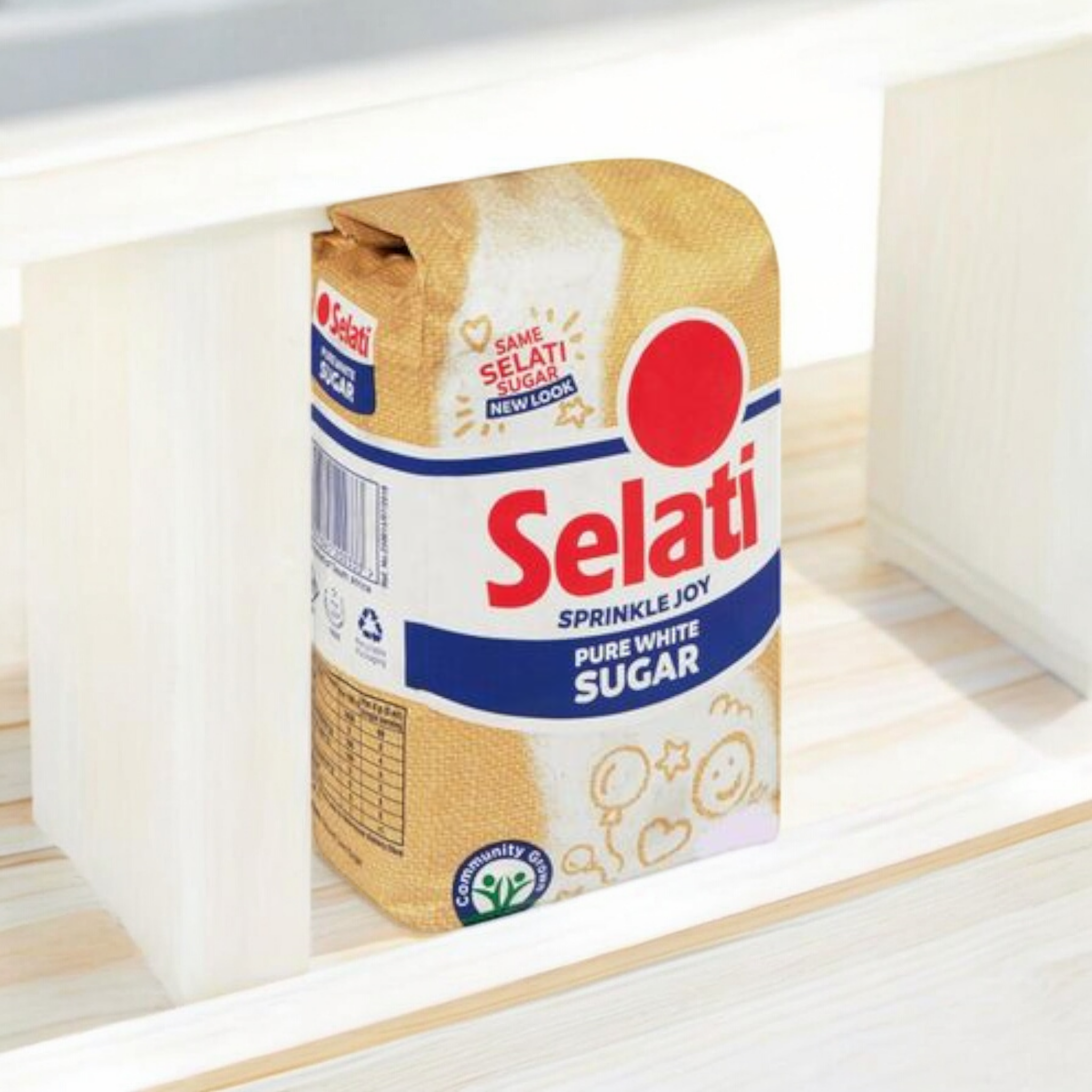 Selati Sugar 250g
