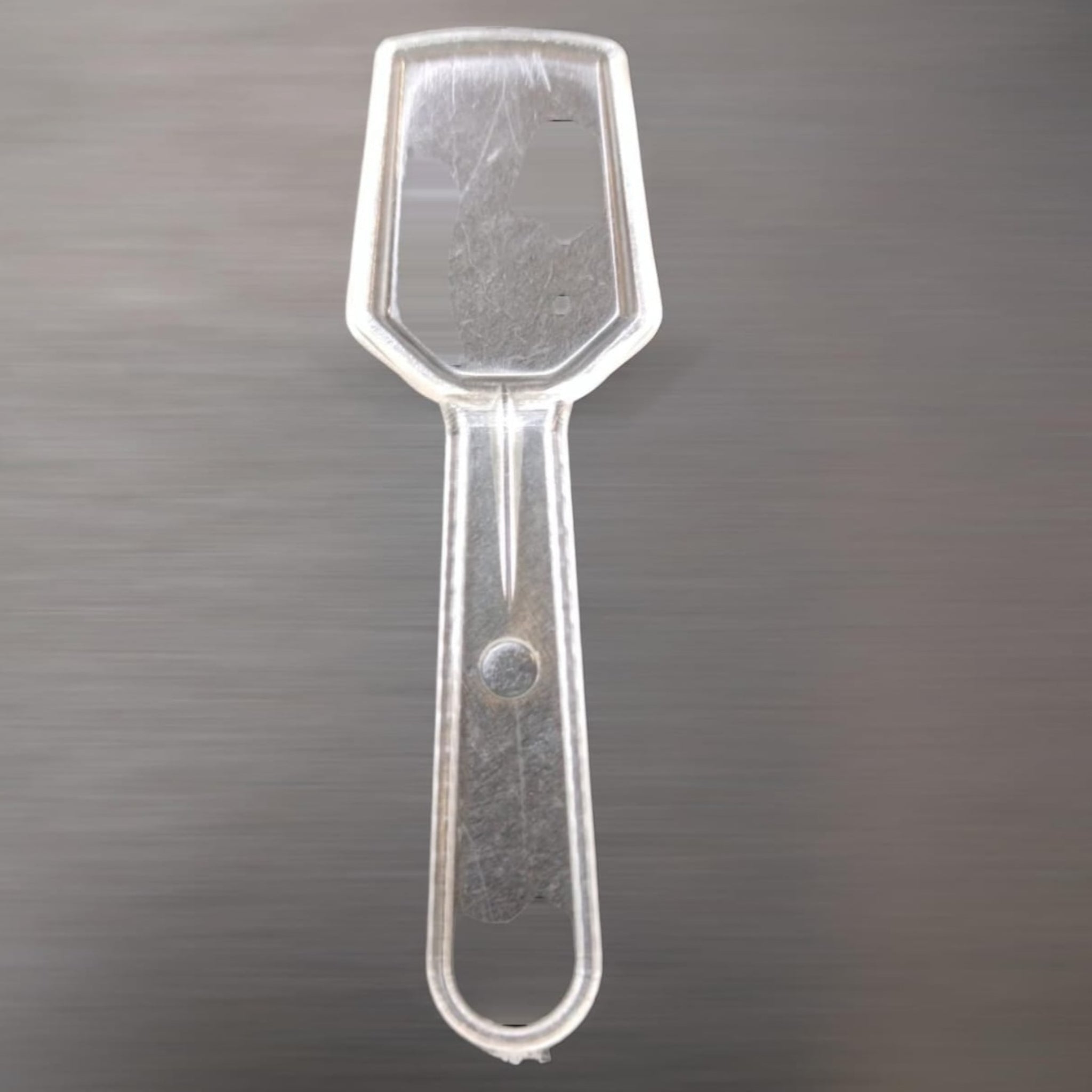 Disposable Ice Cream Spoons 7cm 100pack