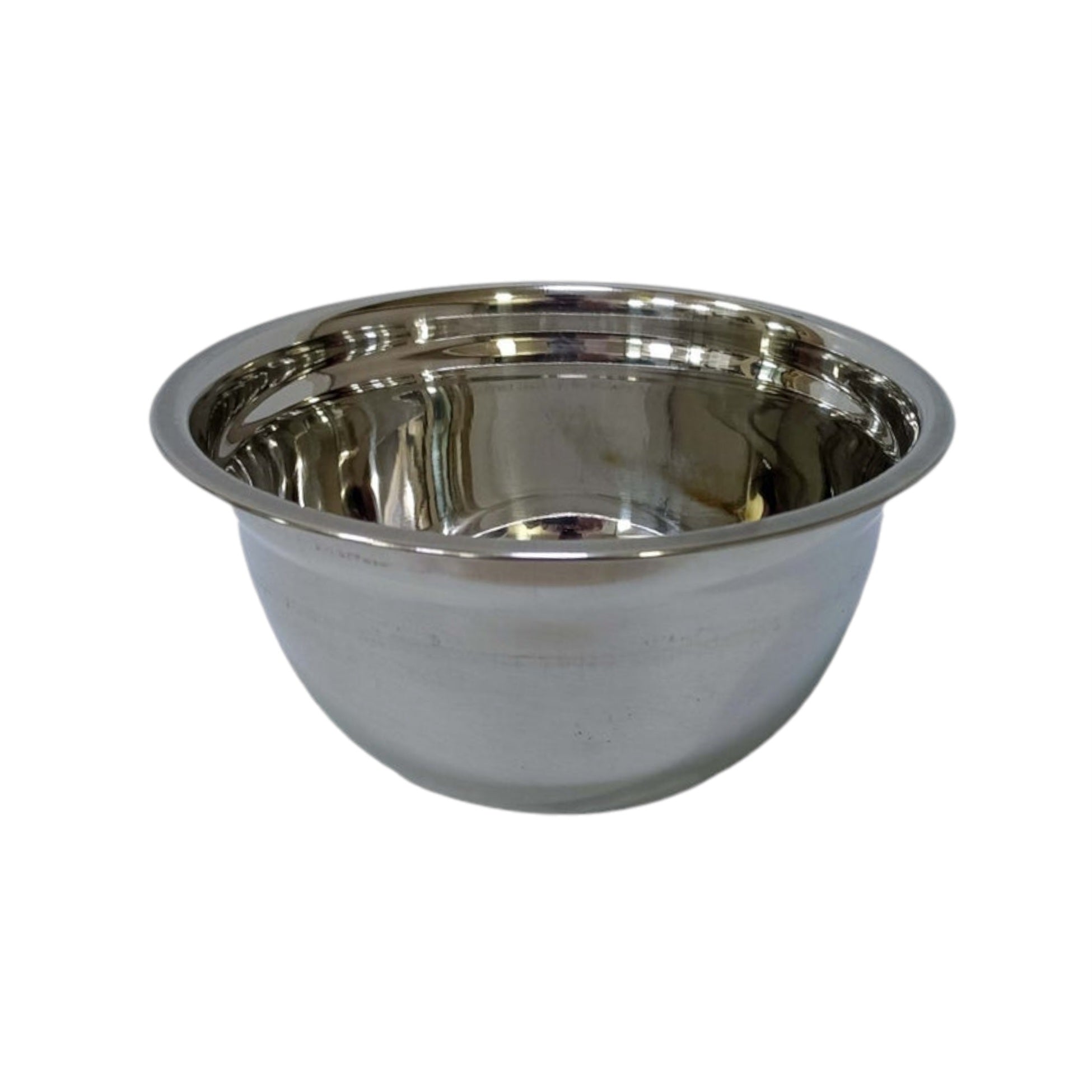 German Bowl 22cm Stainless Steel Round SGN892