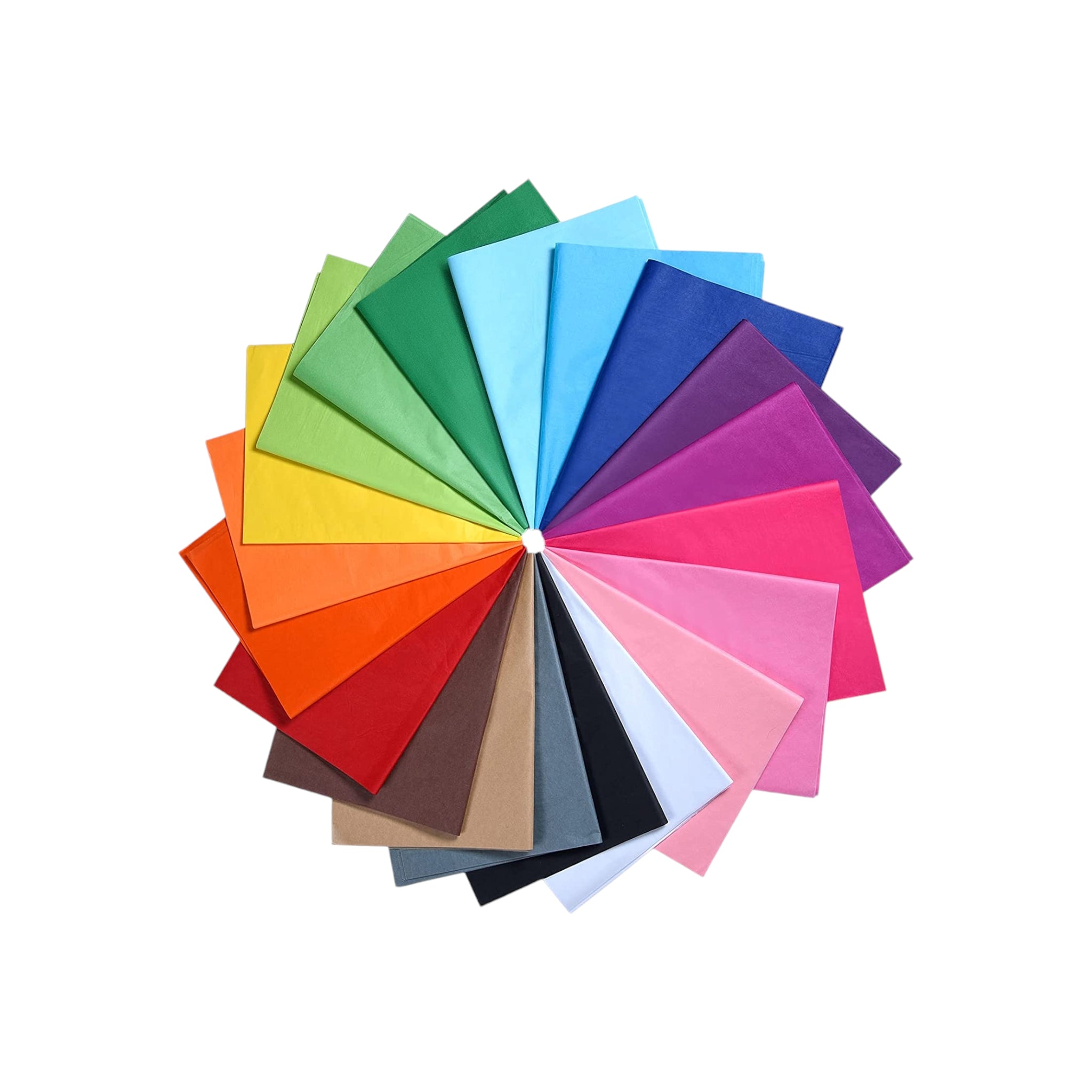 Gift Wrap Tissue Paper 50x66cm 10x Sheets