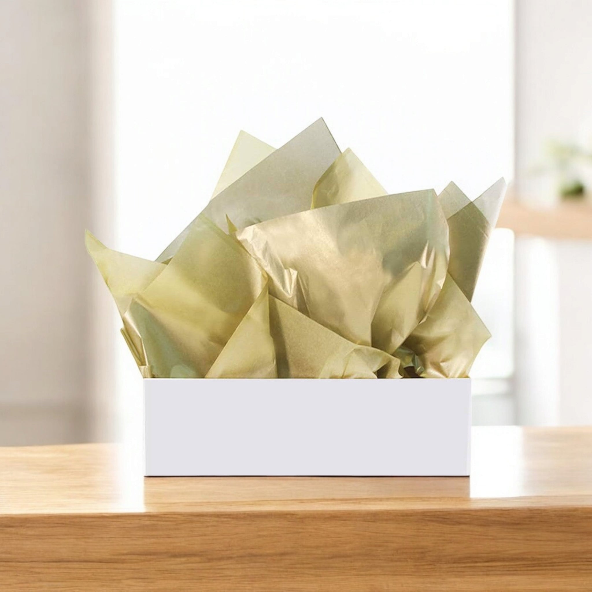 Gift Wrap Tissue Paper 50x66cm 10x Sheets