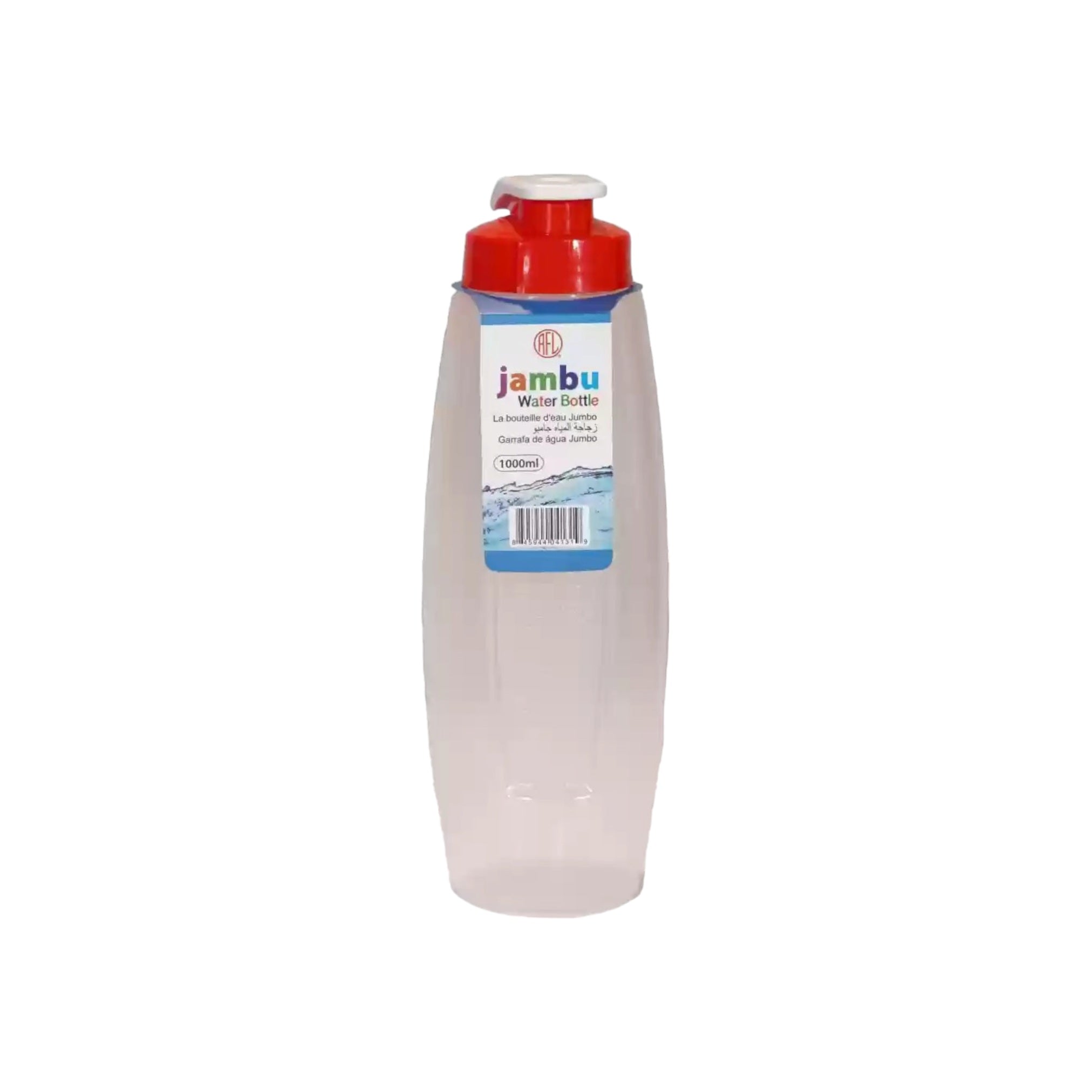 1L Continental Homeware Jambu Sports Water Bottle 1pc