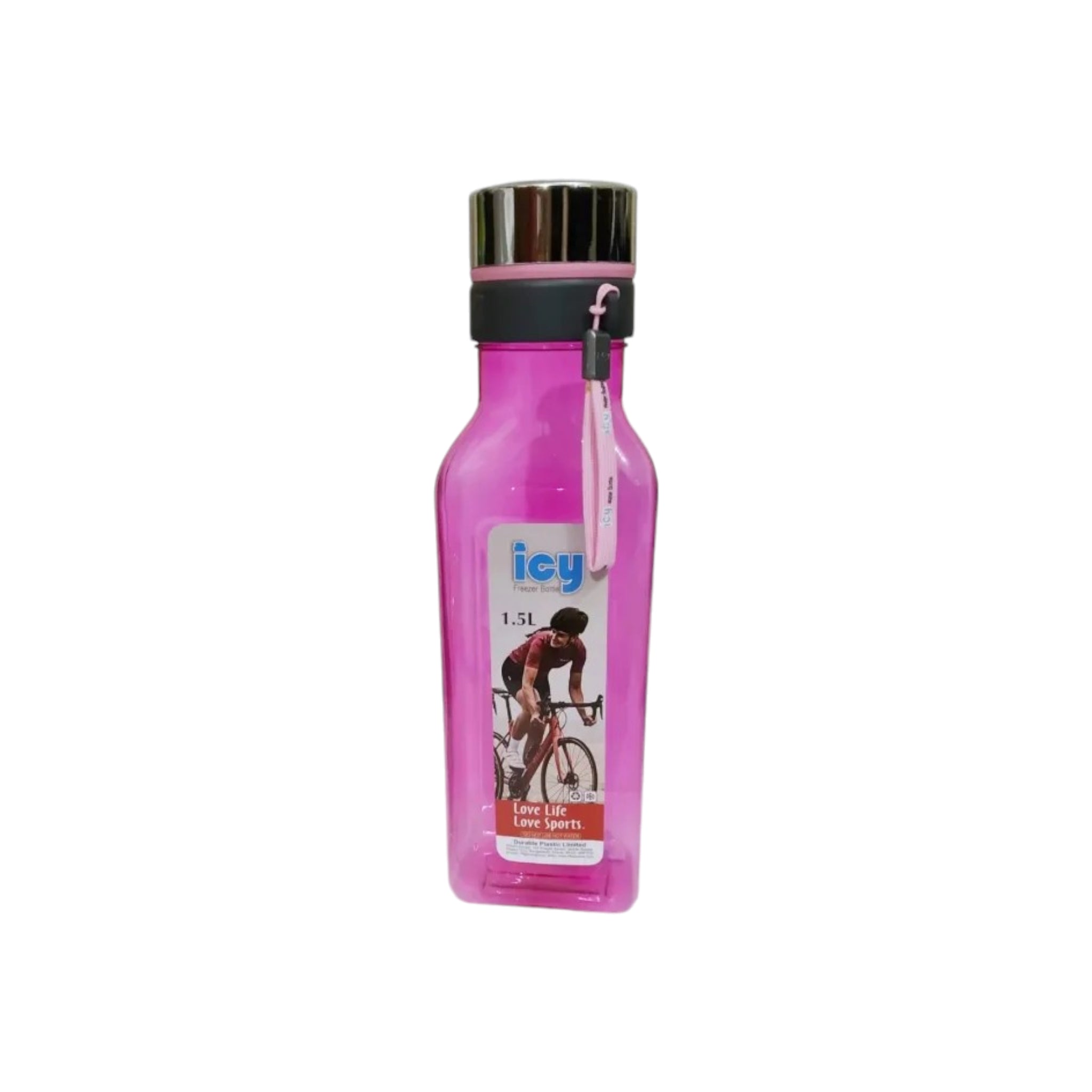 1.5L Continental Homeware Freezer Water Bottle
