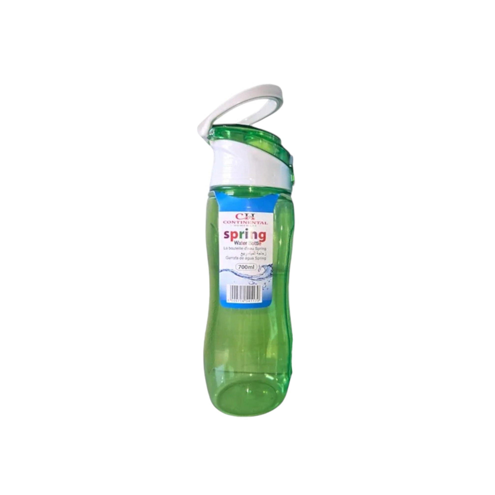 700ml Continental Homeware Spring Water Bottle