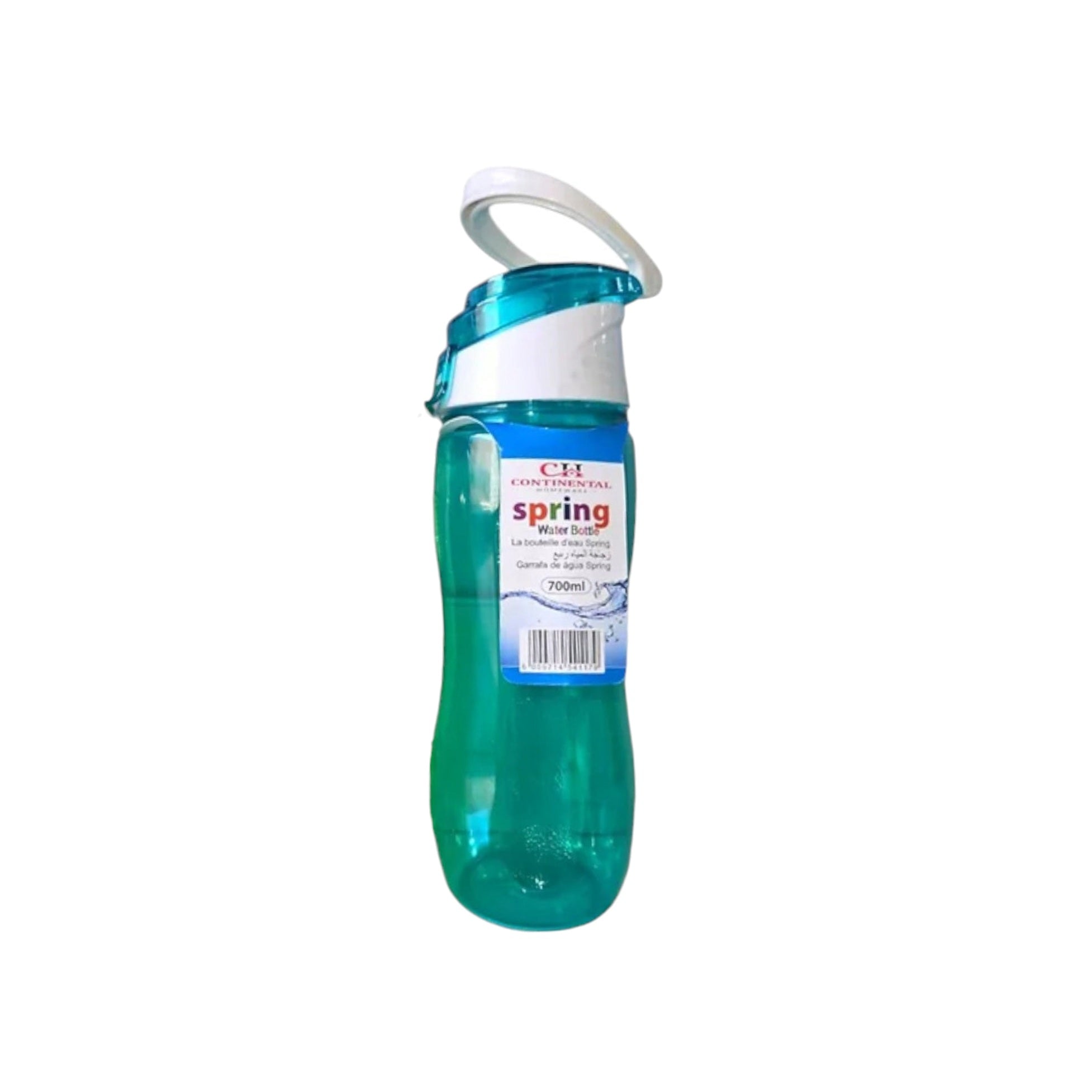 700ml Continental Homeware Spring Water Bottle