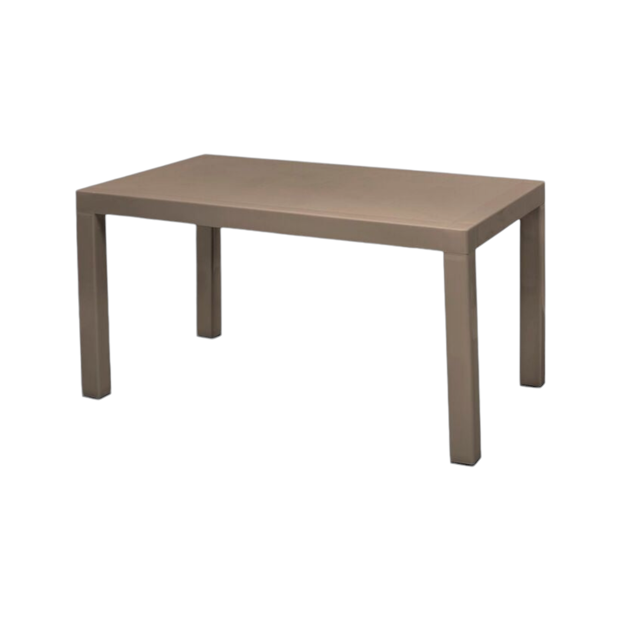 Elite 6-Seater Table Contour Outdoor