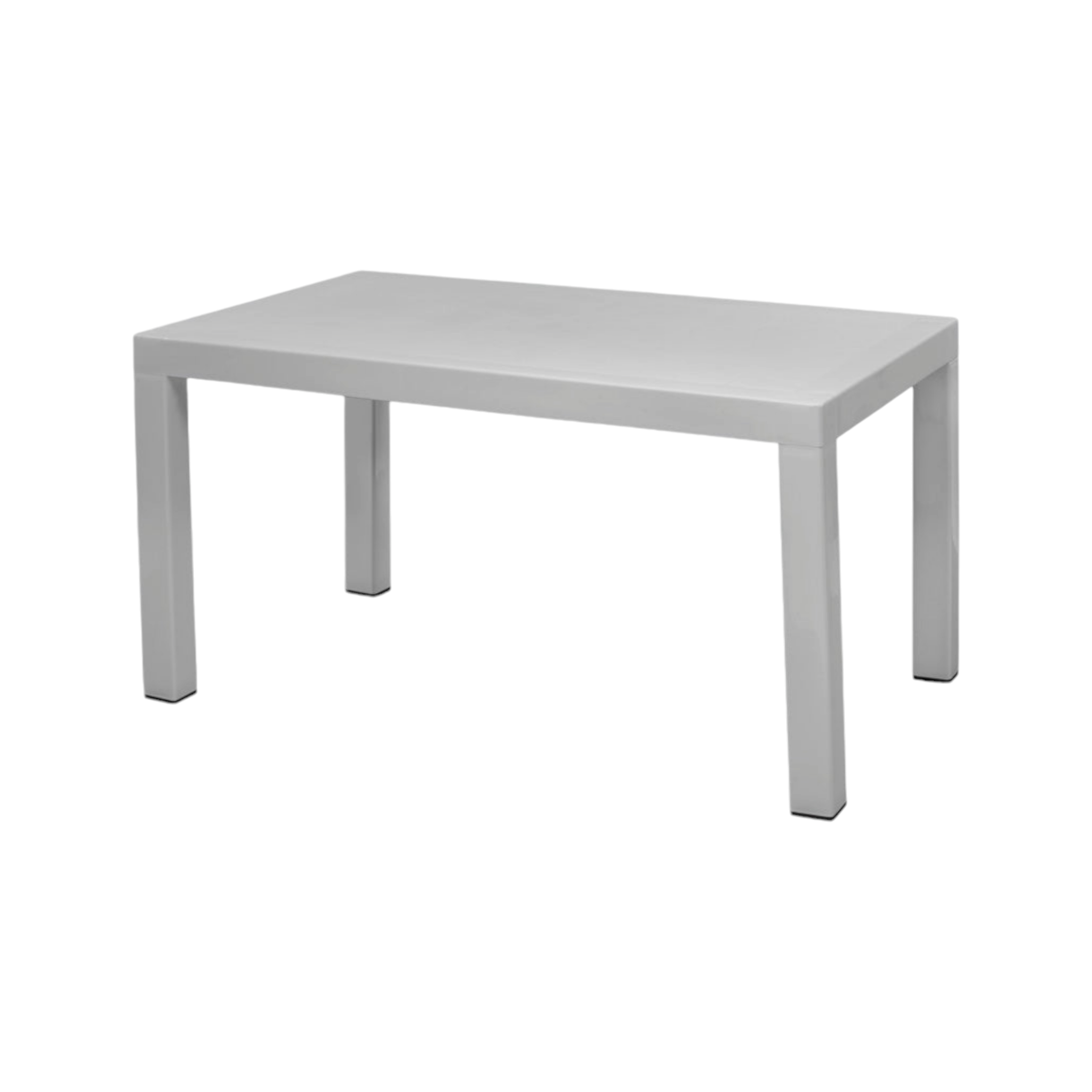 Elite 6-Seater Table Contour Outdoor