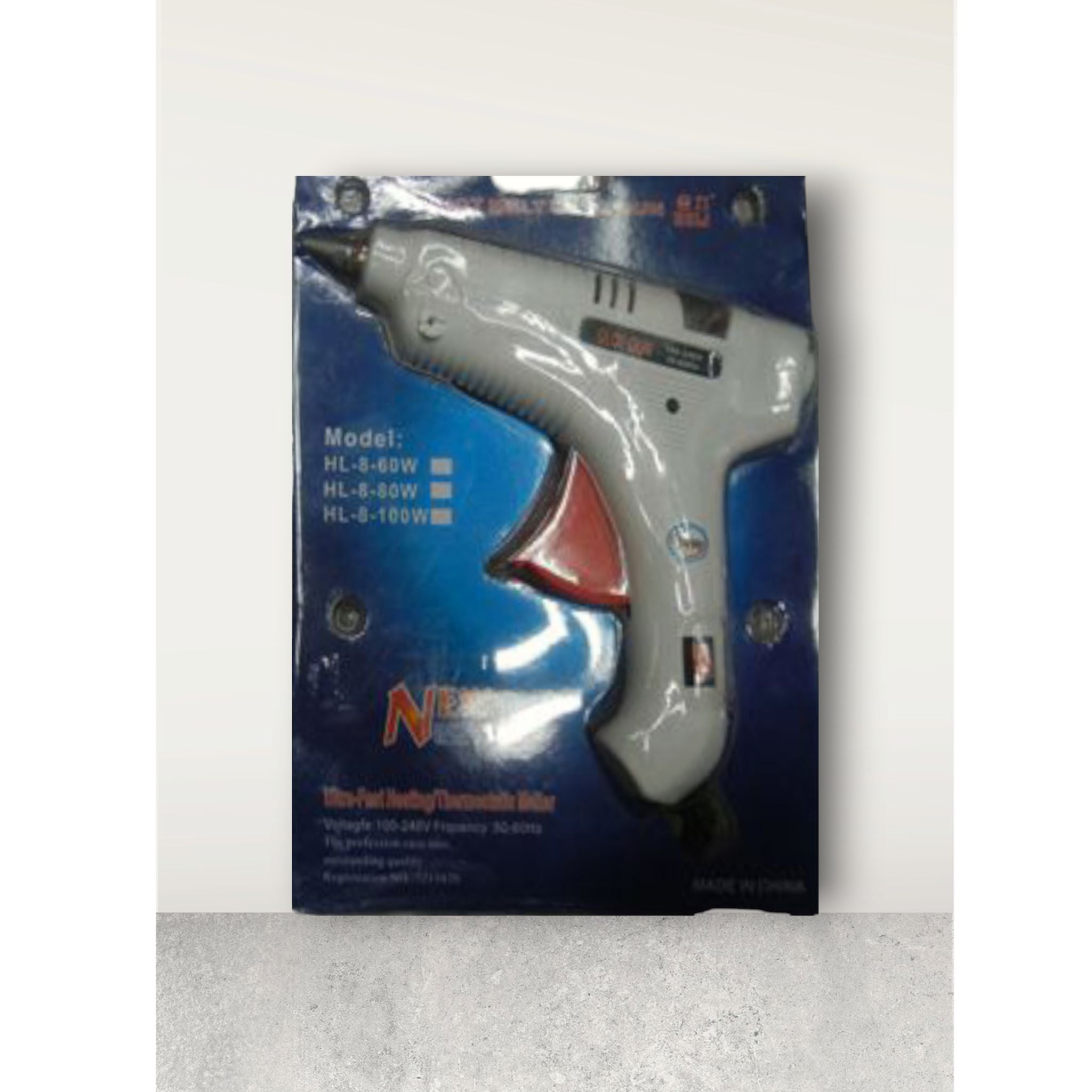 Mini Hot Melt Glue Gun HI8-8