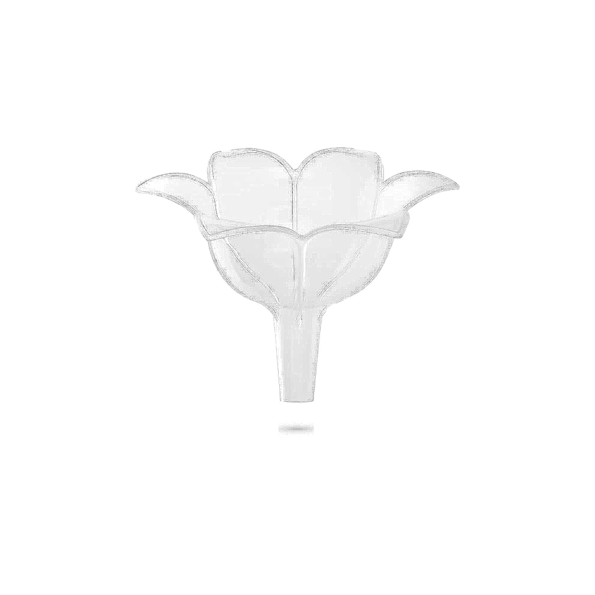 Titiz Flower Plastic Funnel No.3 AP-9306