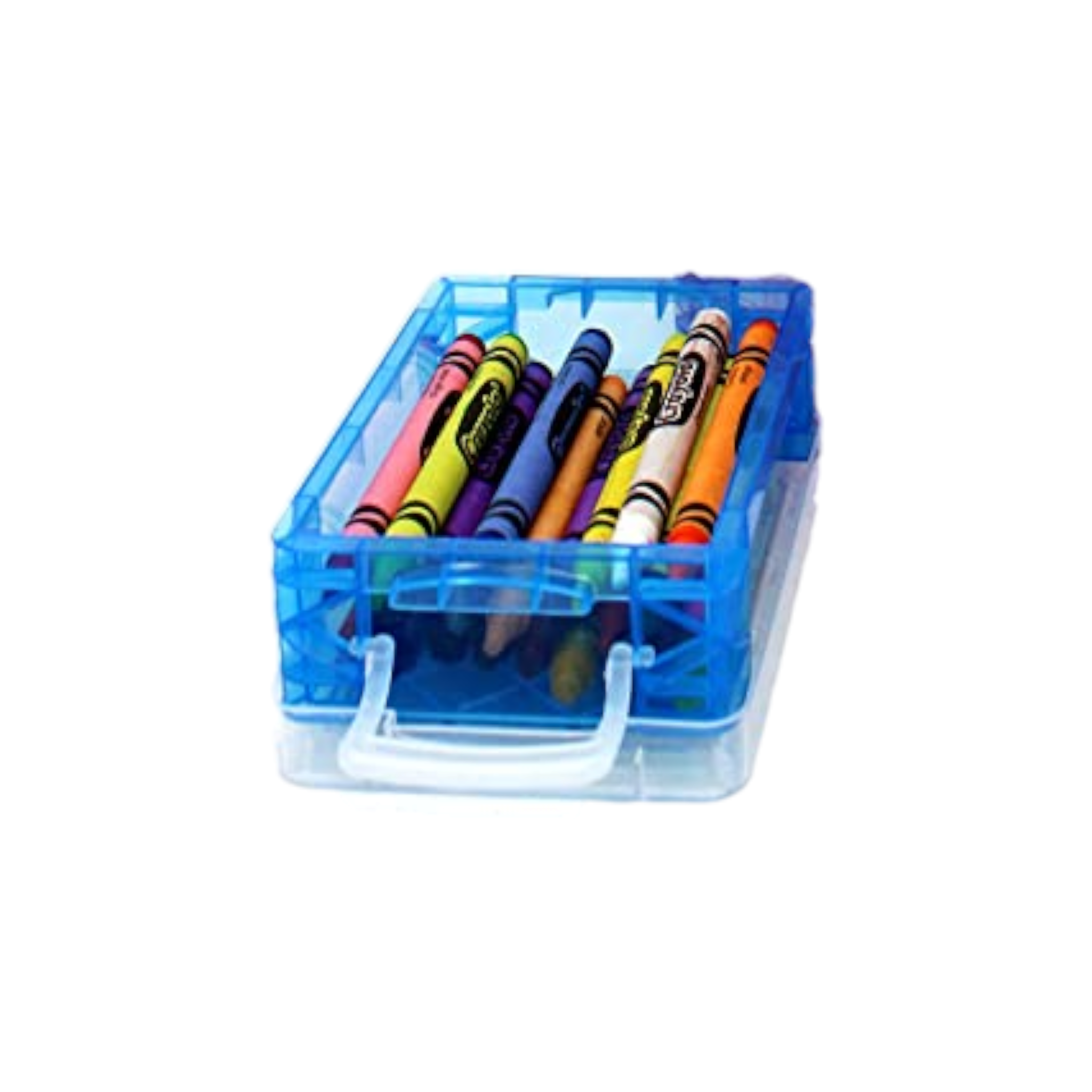 Nu Ware Mini Plastic Storage Box 300ml 205x80x70mm S/2