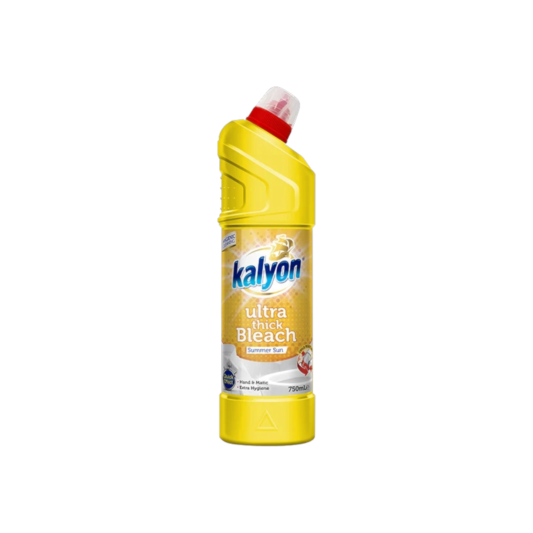 Kalyon Ultra Hygiene Bleach Summer Sun 750ml