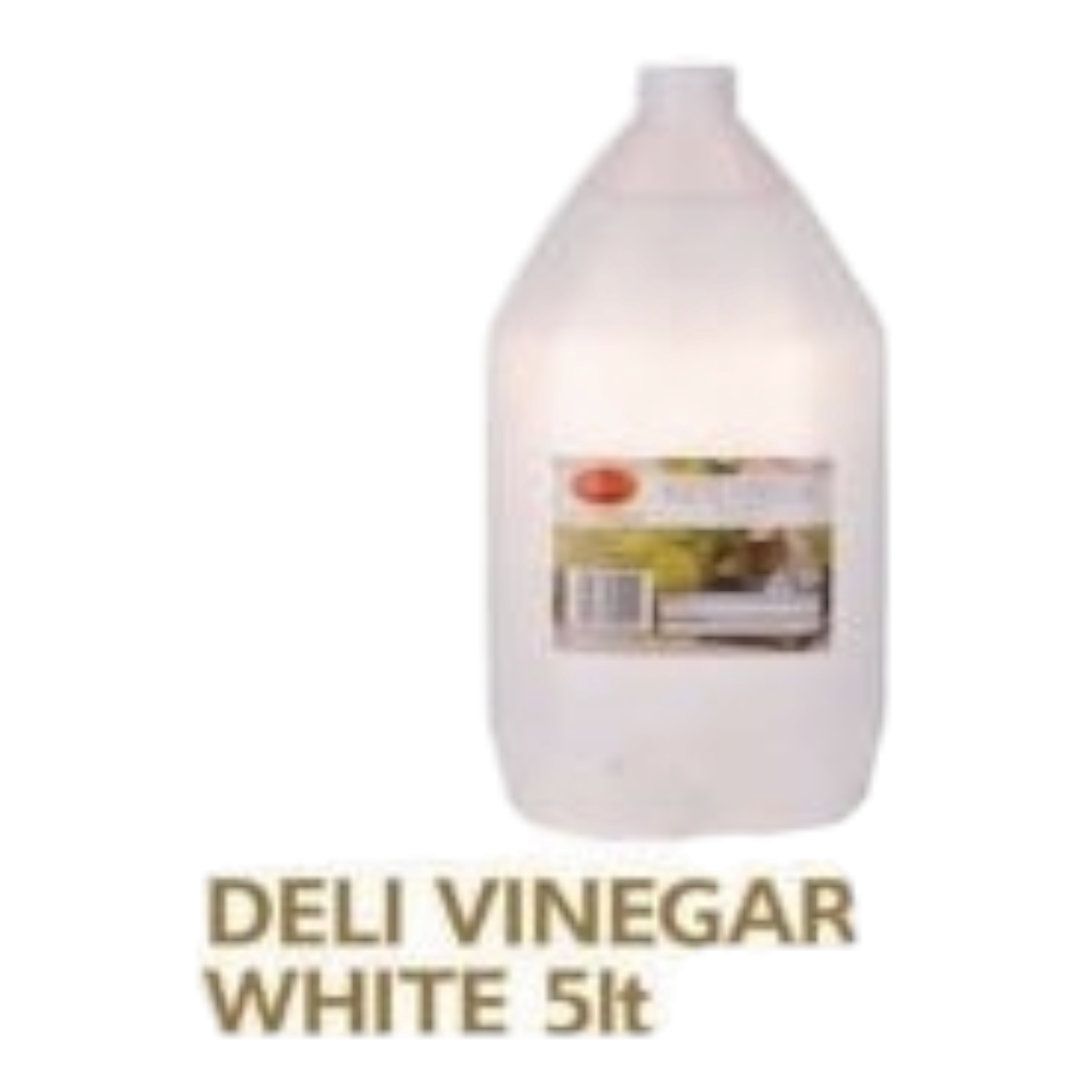 Catering White Vinegar 5L