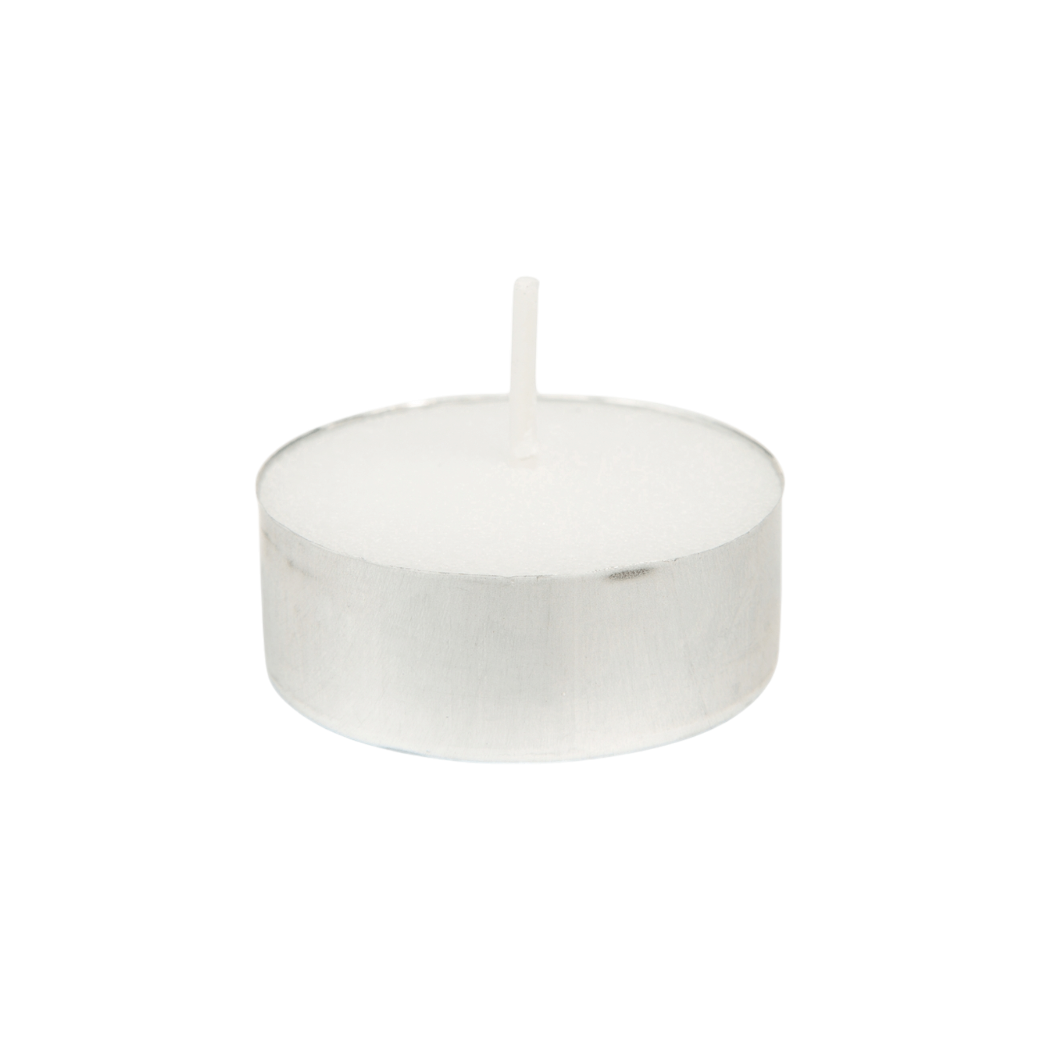 Tealight Candles White 50pack