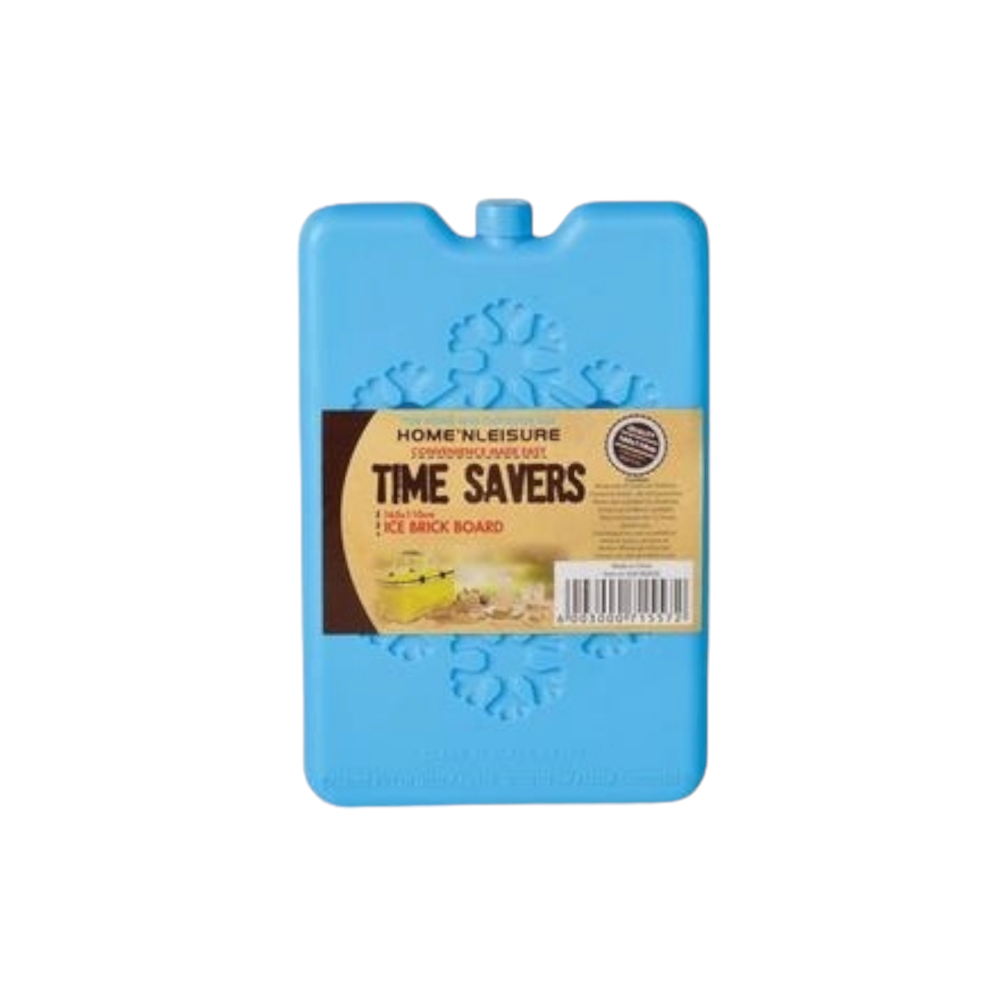 Ice Brick Board 110x165mm PDQ