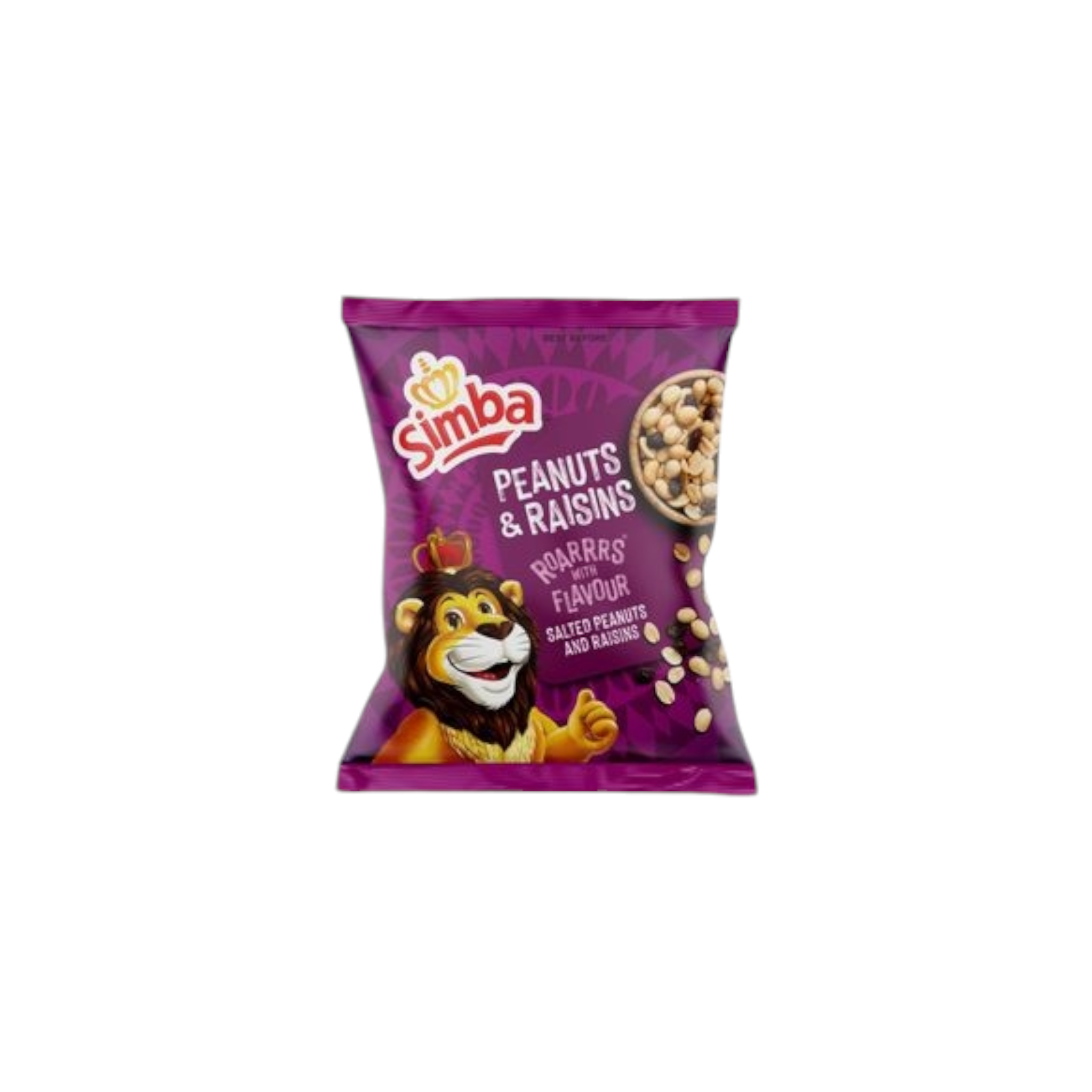 Simba Peanuts 50g