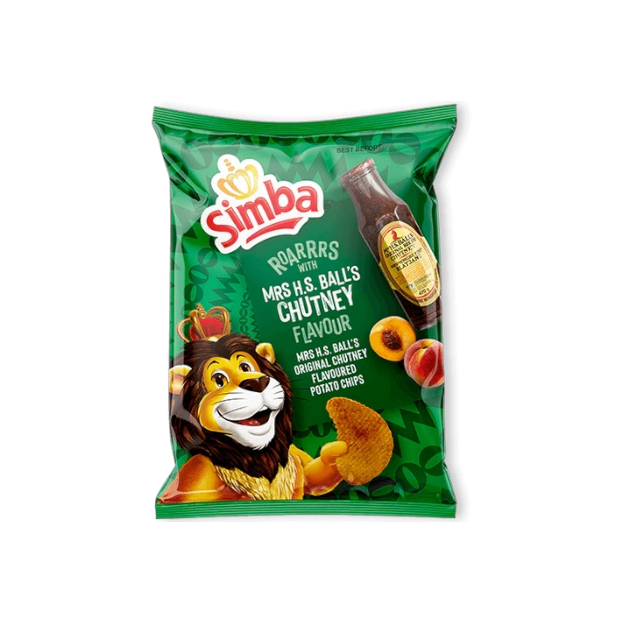 Simba Lays 100g