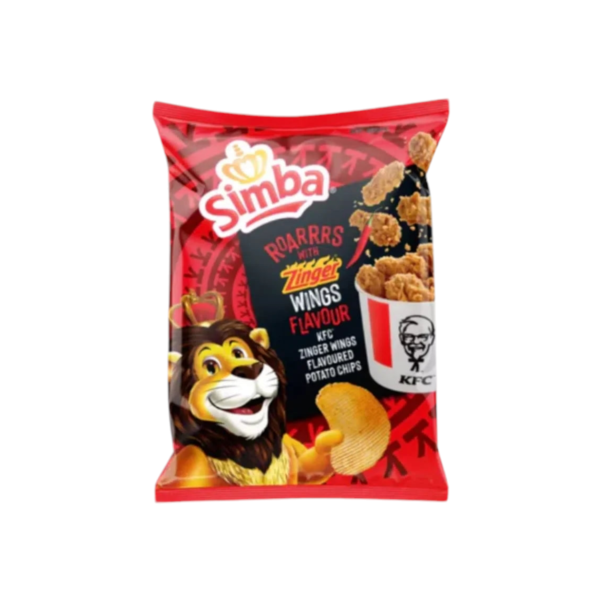 Simba Lays 100g