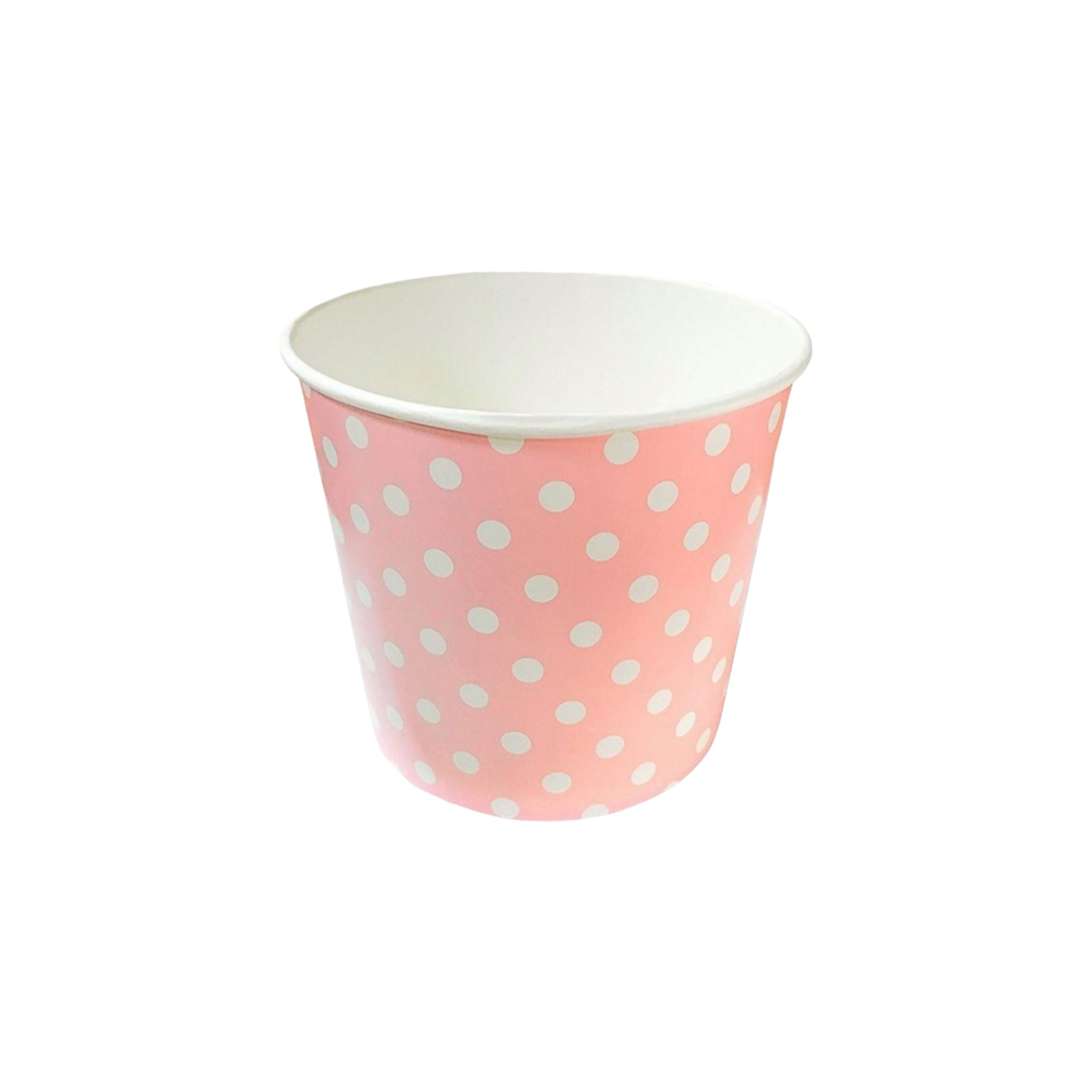 Popcorn Box Polka Dot