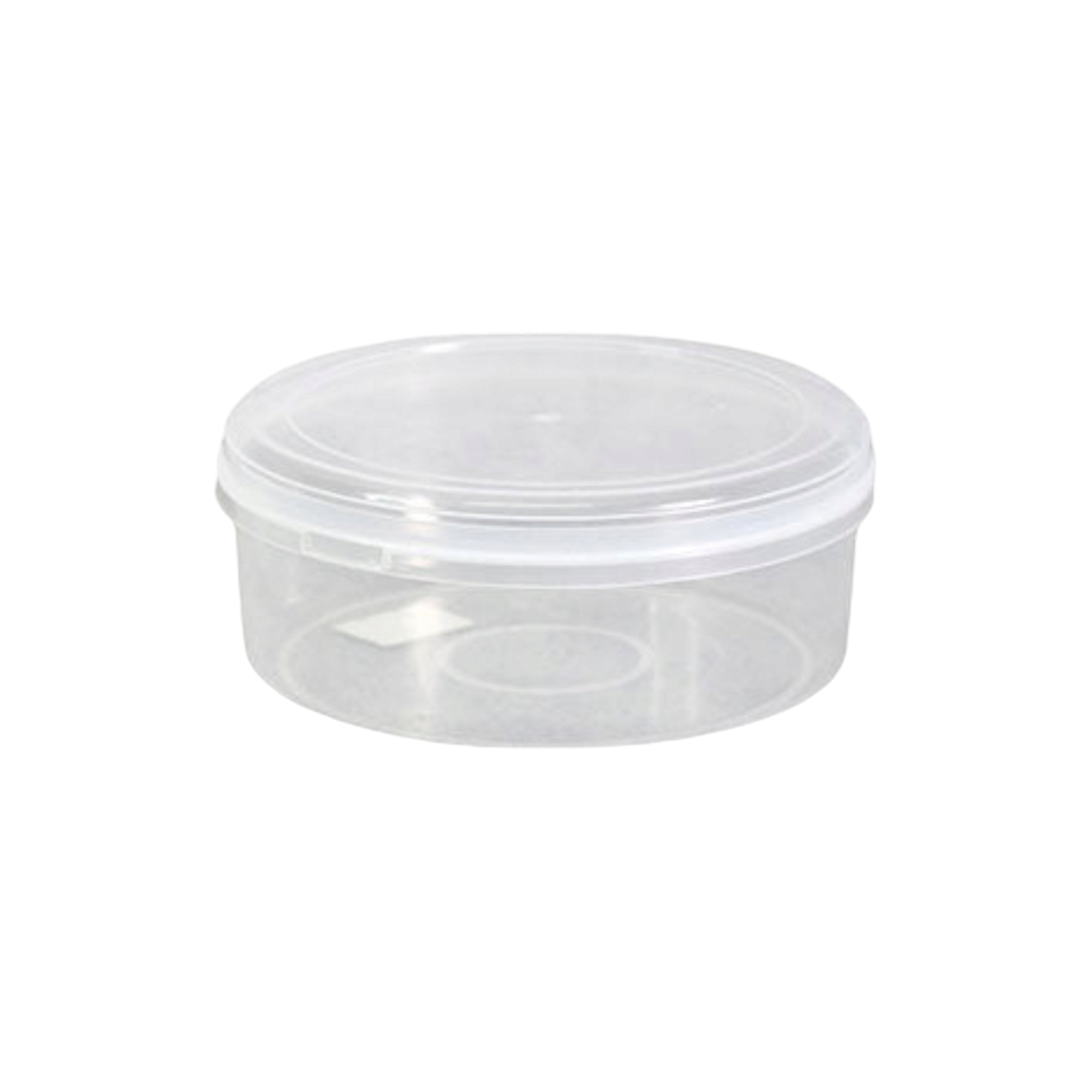 Nu Ware Biscuit Barrel 1kg Plastic