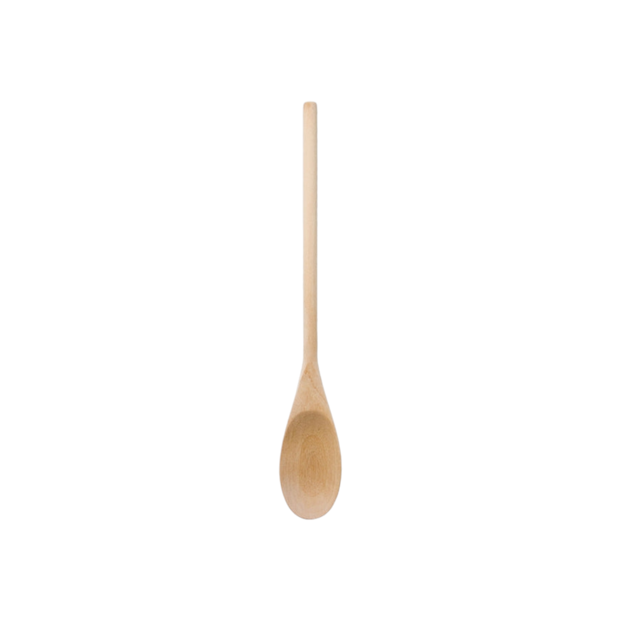 Regent Serving Spoon Beech Wood 305x50mm