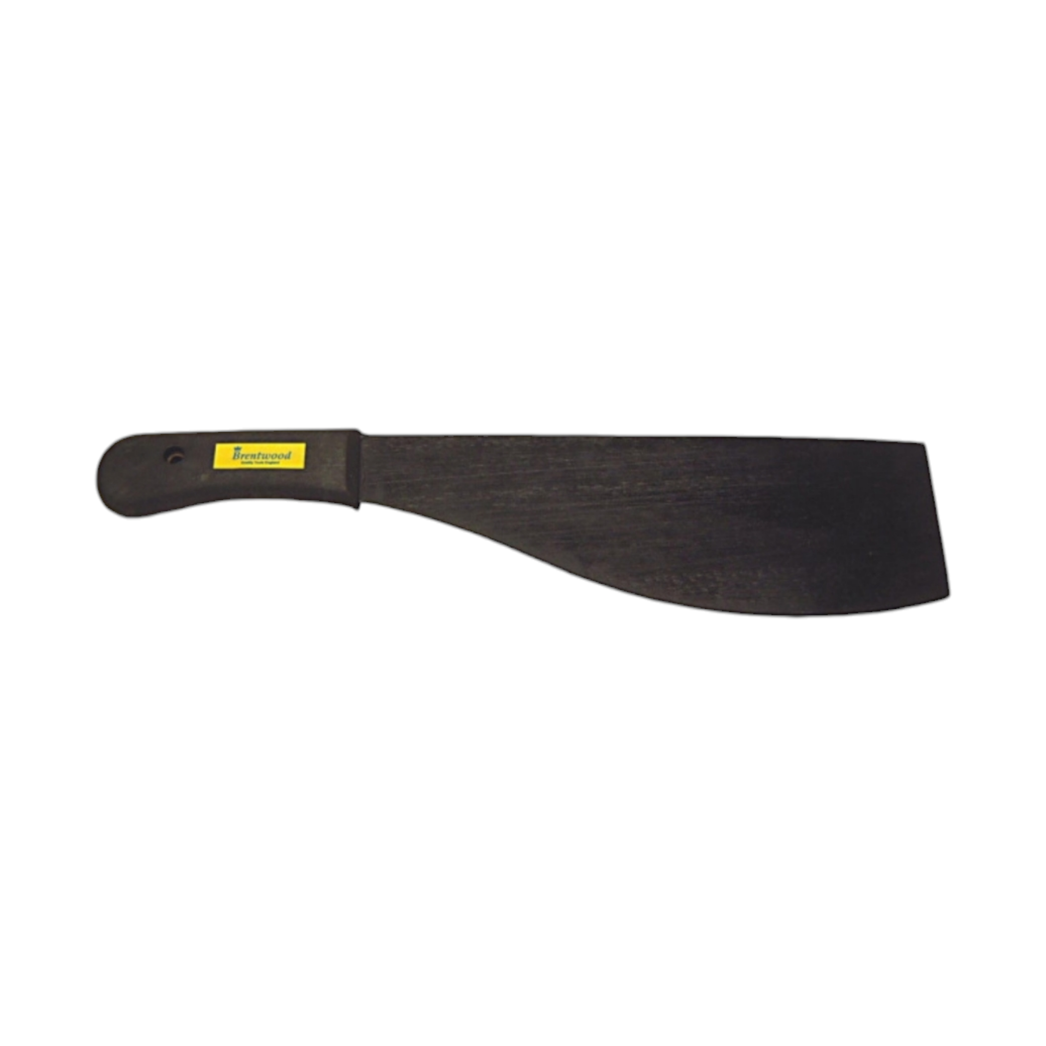 Cane Knife Poly Handle Plain Black